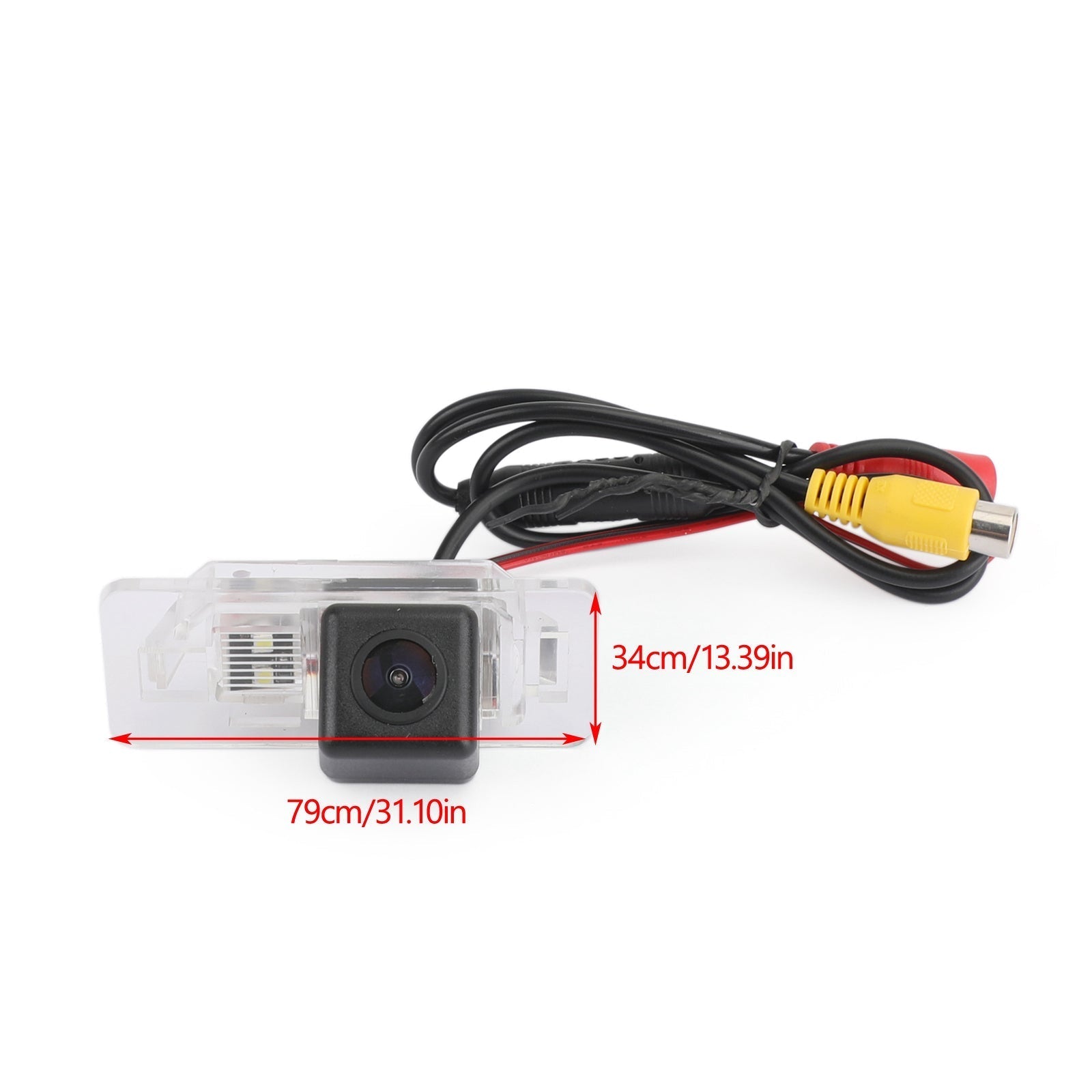 Achteruitrijcamera voor BMW E46 E39 E70 E71 X3 X5 E60 E61 E90 E91 E92 E53