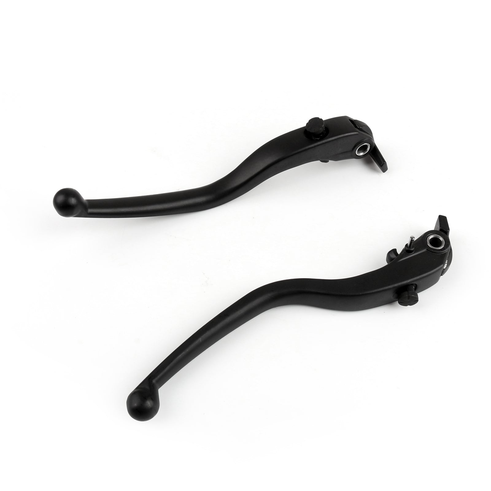 Black Clutch & Brake Levers For DUCATI 2014-2015 899 2011-2014 1199