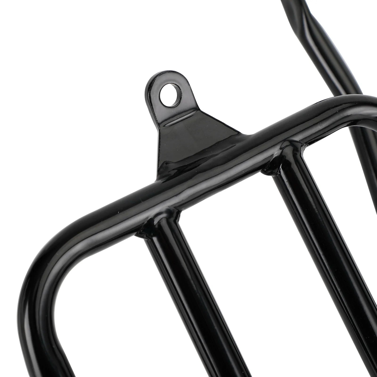 2021-2023 BMW R18 CLASSIC BLACK REAR LUGGAGE RACK CARRIER