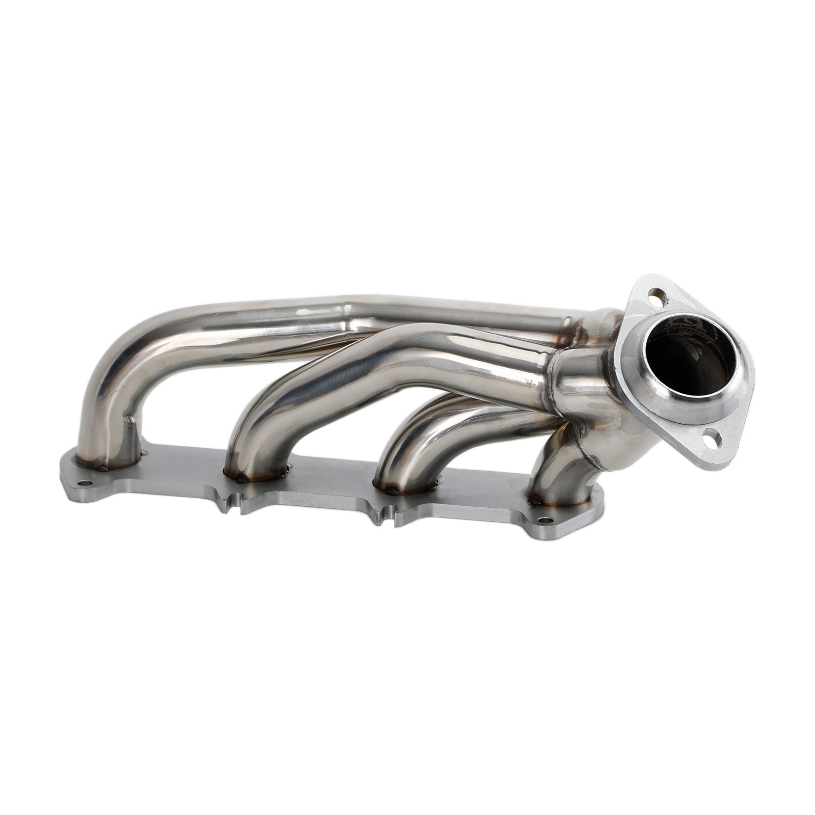 Ford F150 04-10 5.4 V8 Collecteur d'échappement en acier inoxydable Shorty Headers Performance