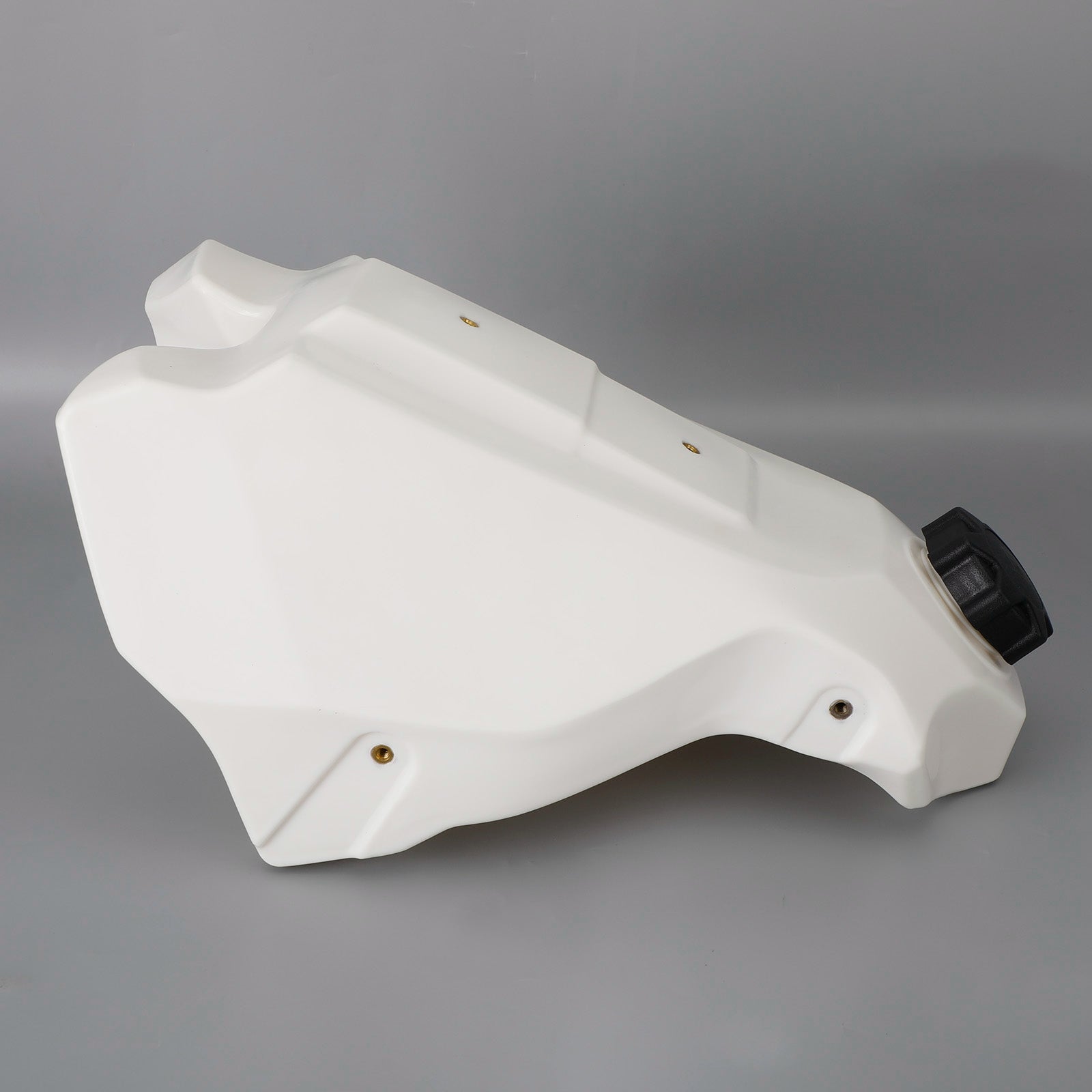 1988-1990 Honda CR125R(Elsinore) 3.6 Gallon Fuel Gas Tank WHITE