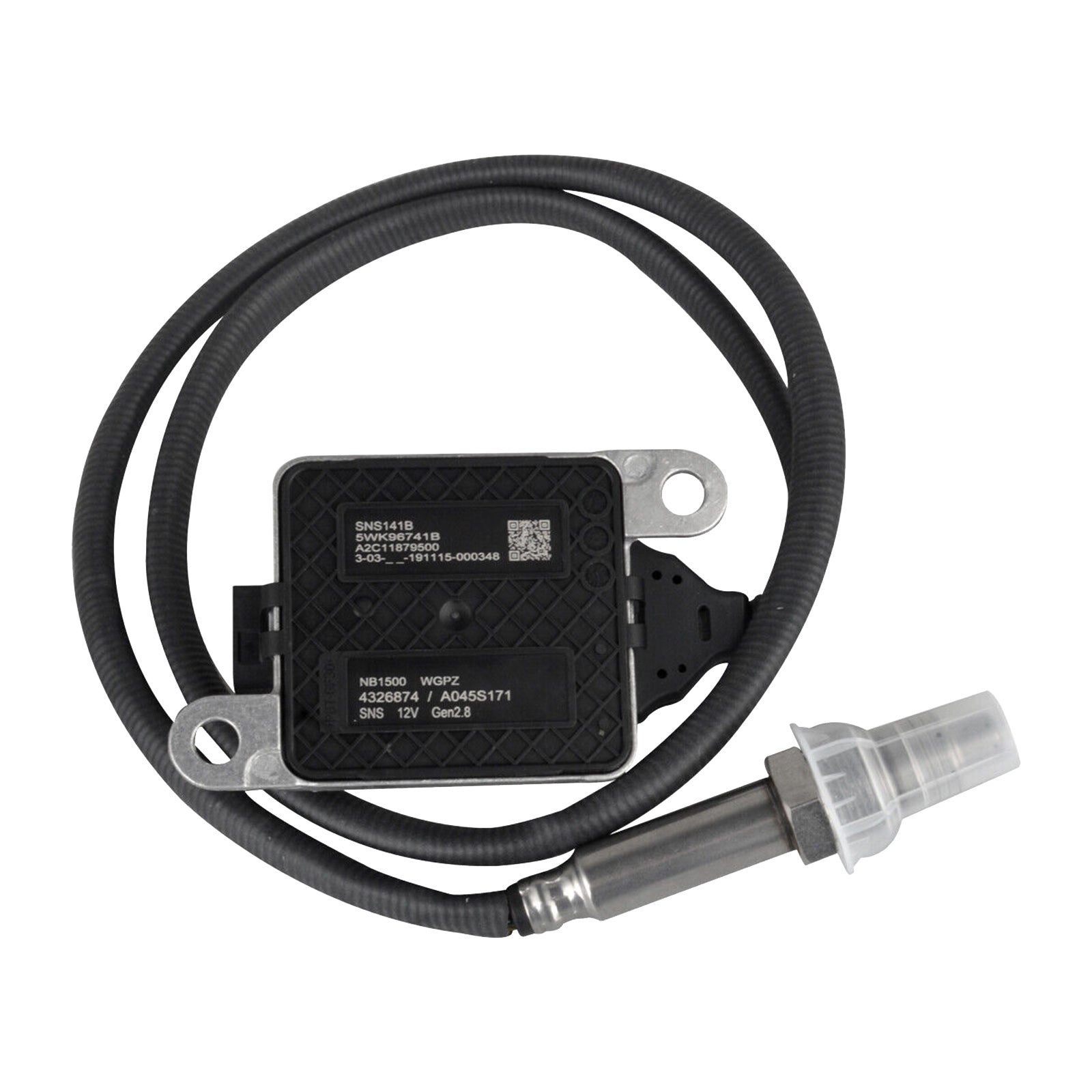 Cummins 15.0L 11.0L 4326874 Nitrogen Oxygen Nox Sensor Outlet Exhaust