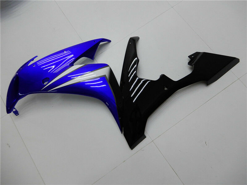 2004-2006 Yamaha YZF R1 Fairing Gloss Blue Kit