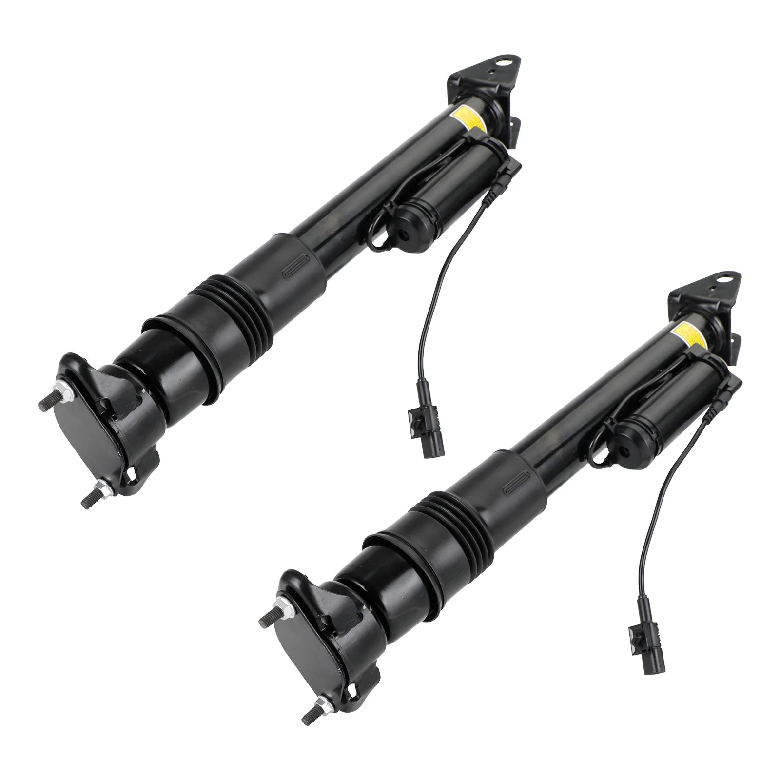 Mercedes-Benz ML450 2010-2011 W164 Par de amortiguadores traseros para utilitarios deportivos A1643203031