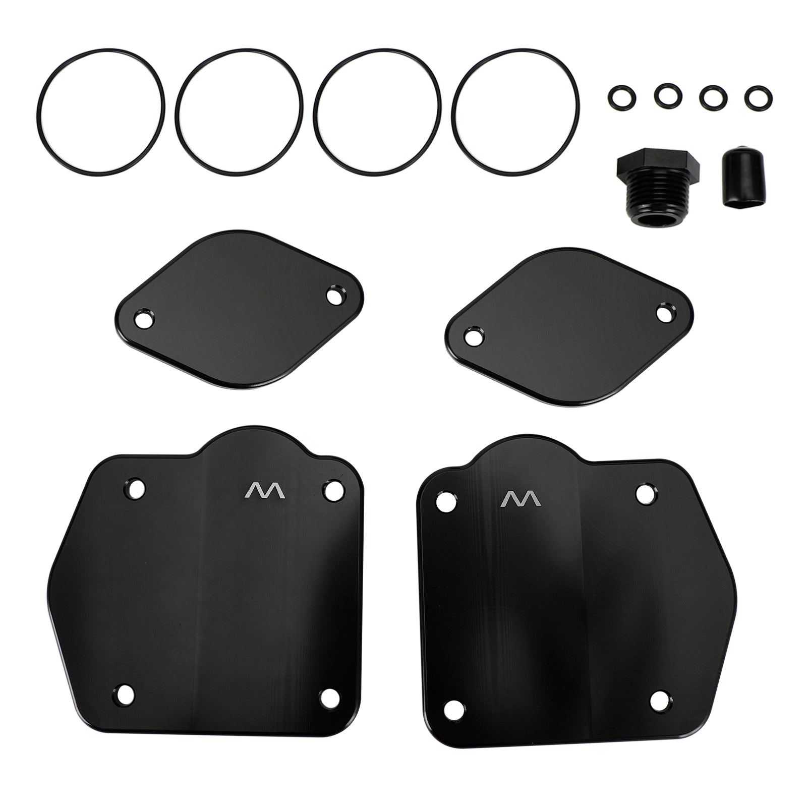 2003-2011 SEA DOO GTX RXP RXT RXPX RXTX 215 255 CNC Billet OPAS Block Off Kit