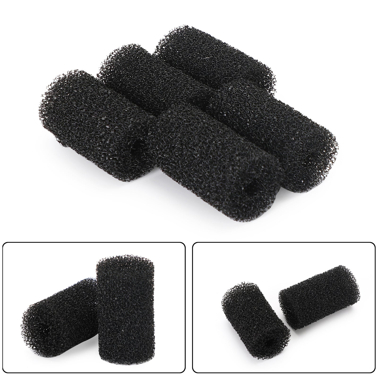 5 Stuks Zwembad Cleaner Sweep Slang Staart Scrubber Voor Polaris Spare180 280 360 380 3900