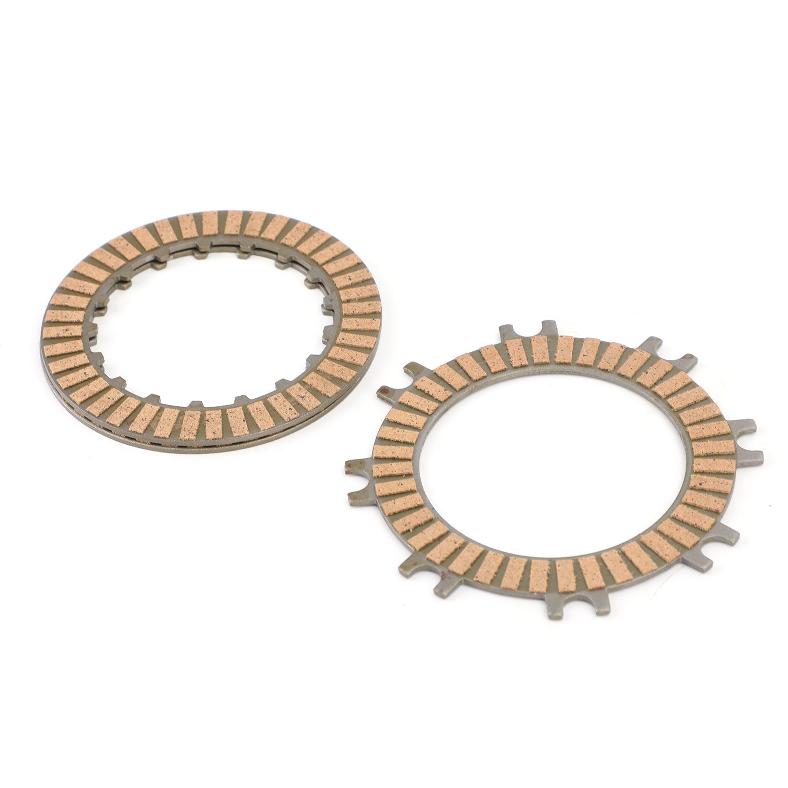 Clutch Friction Plate Kit Set For Honda C50 C70 C90 CRF50F XR50R XR70R 1972-2018 Generic