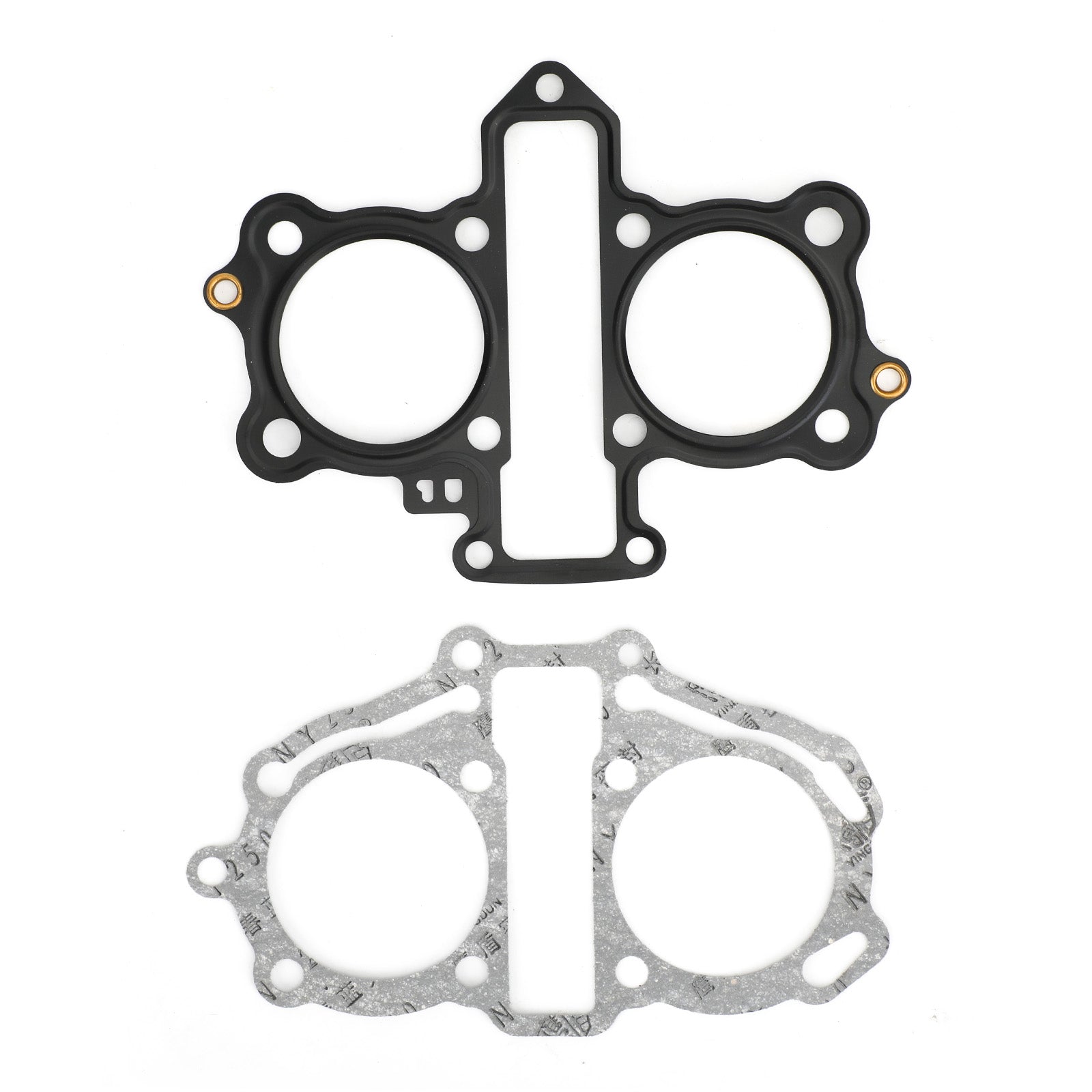 1996-2015 Honda Rebel CA 250 CMX 250 Engine Cylinder Piston Ring Gasket Kit Fedex Express