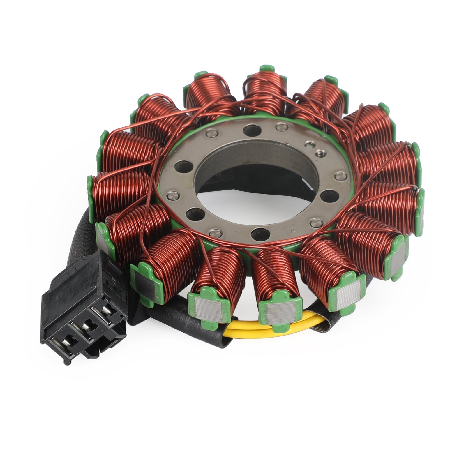 Stator magnéto + redresseur de régulateur de tension + joint pour Honda CBR600RR/ABS 07-12 générique