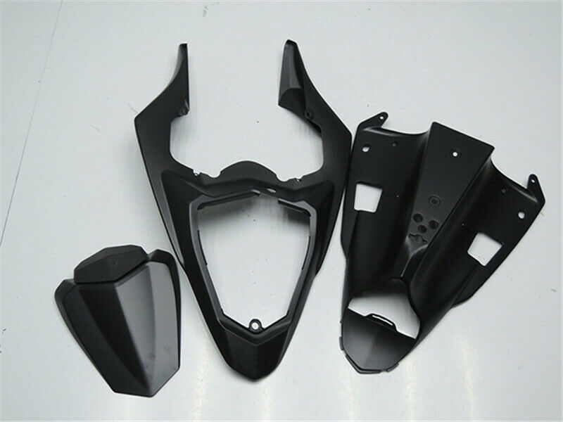 2012-2014 Yamaha YZF R1 Amotopart Fairing Grey Black Kit