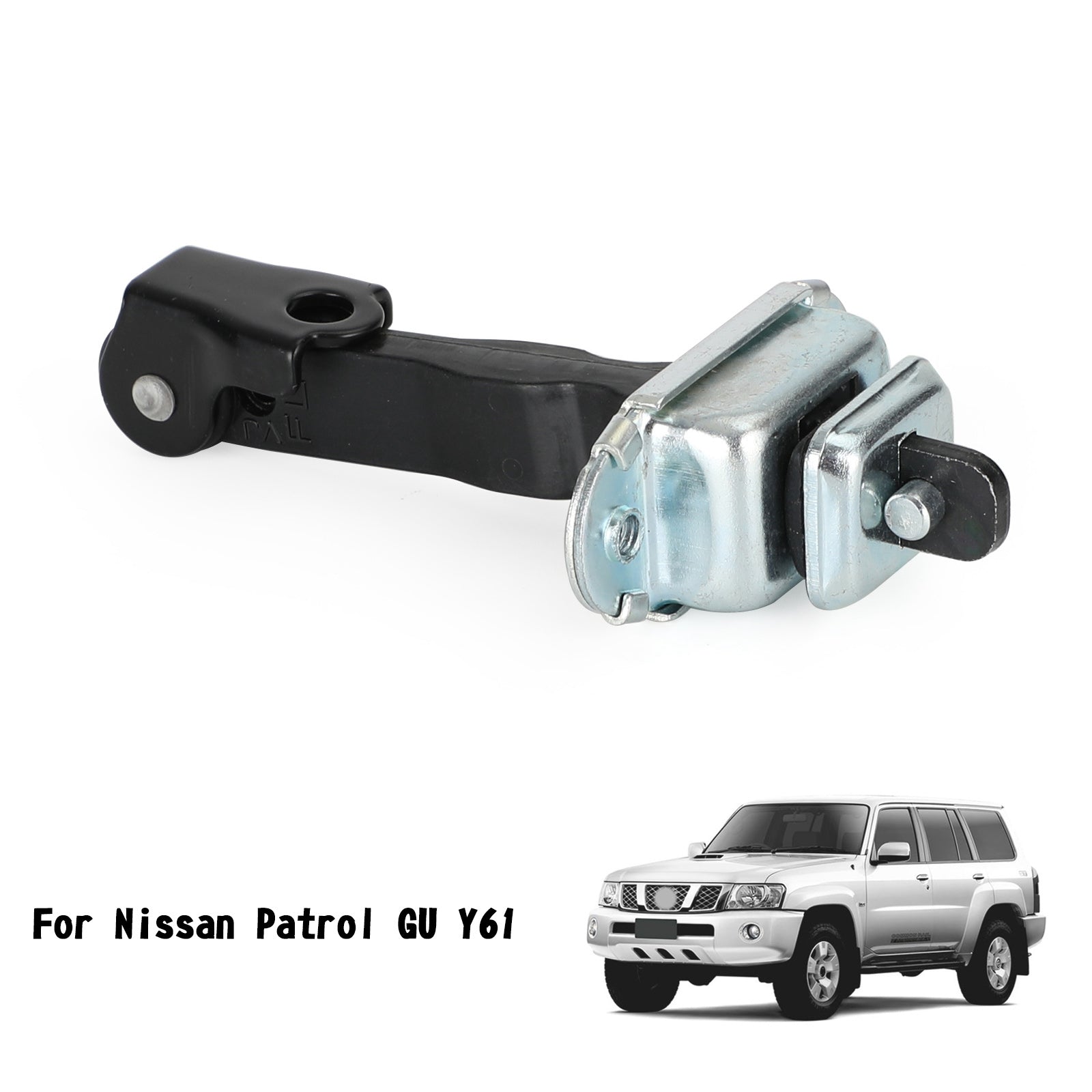 Door Check Strap Stopper Hinge Front L/R 80430VB00A For Nissan Patrol GU Y61