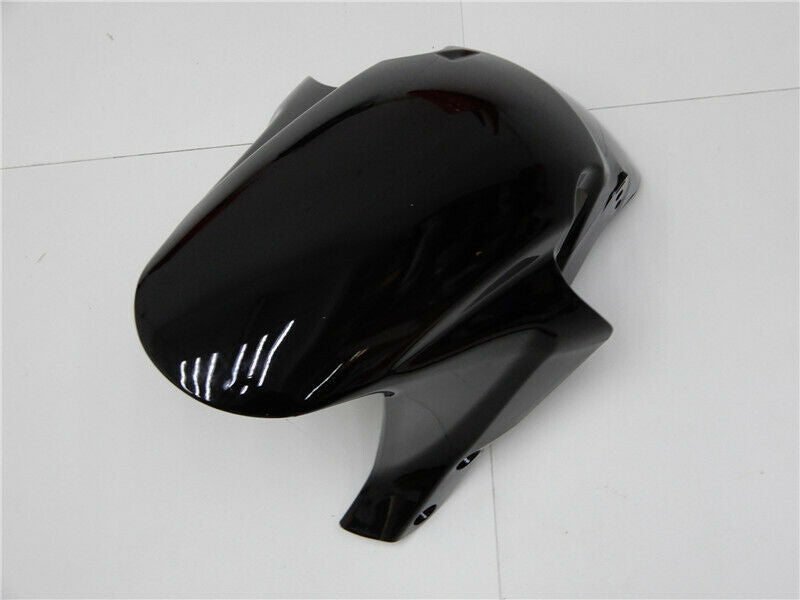 2005-2006 Honda CBR600RR Fairing Black Red Kit