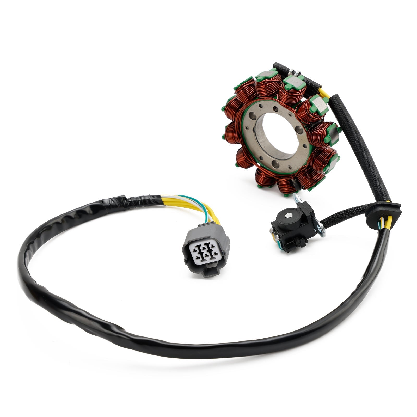 Stator, regelaar en pakkingset voor Kawasaki KX 250 F 4T KX250Y 2011 - 2012