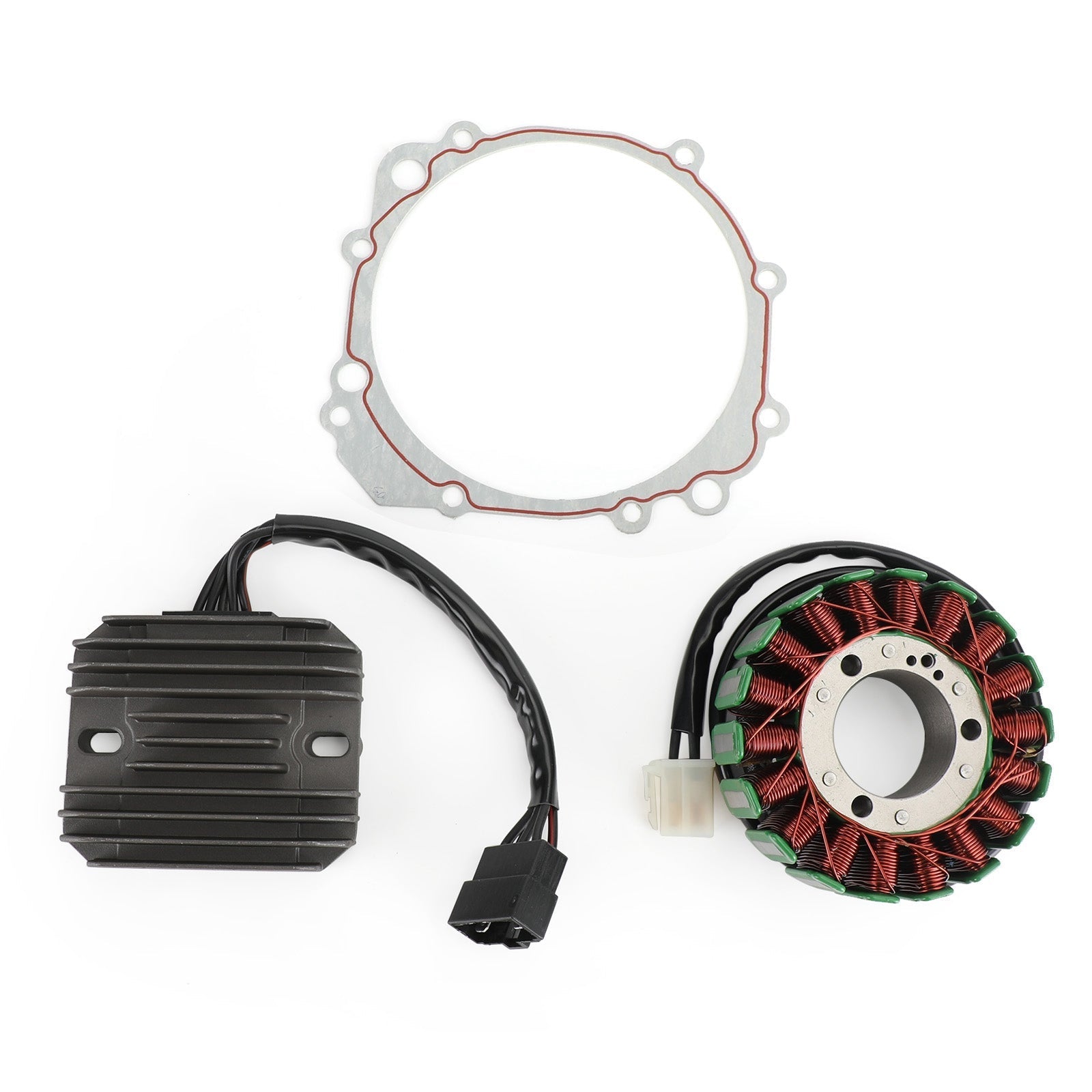 Stator Regulator Gelijkrichter Pakking Voor Suzuki GSXR600 97-2000 GSXR750 1996-1999 Generiek