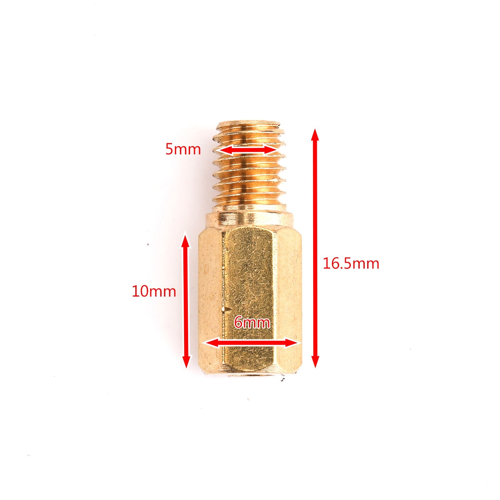 10x Main Jet 178/180/182/185/188/190/192/195/198/200 for Keihin PWK PE OKO Generic