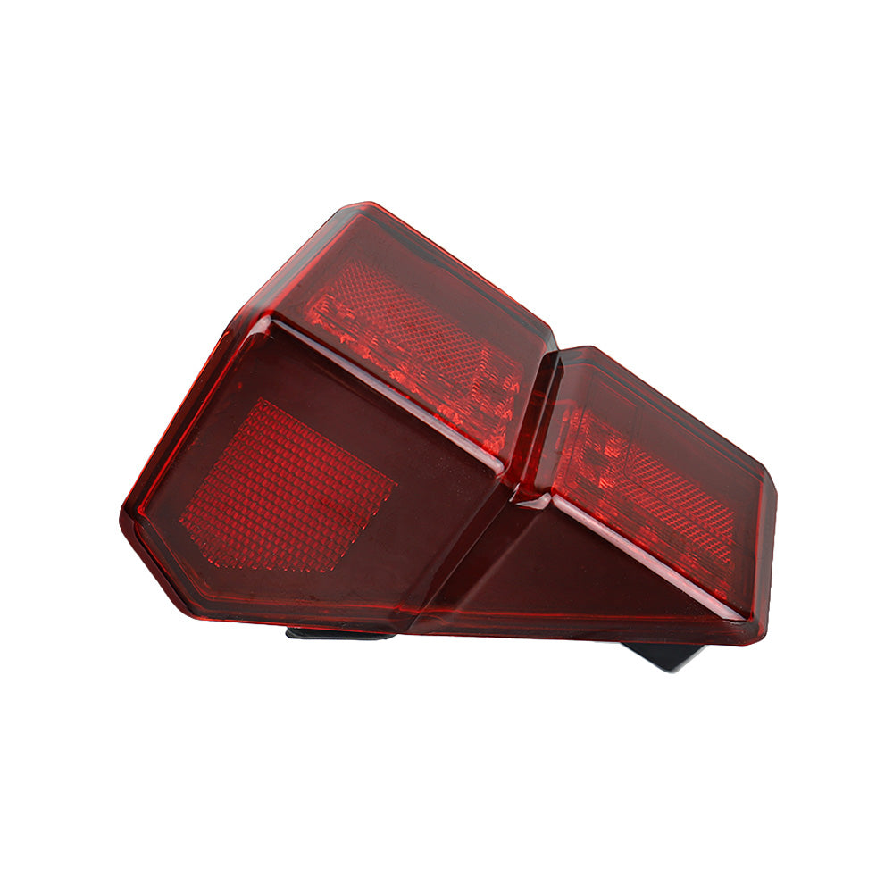 LED-achterlicht remlicht voor Polaris Ranger Crew XP 1000 2018-2021 2413766 rood