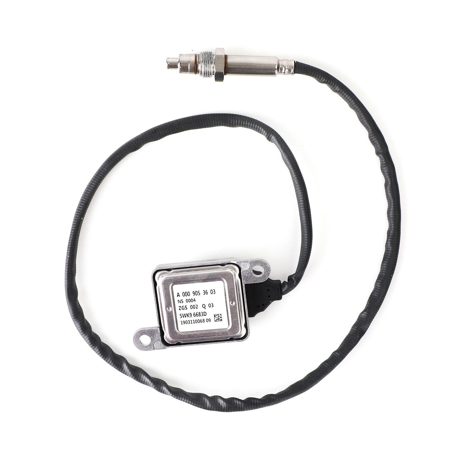 Nox-sensor A0009053603 voor MercedesW164W166W205W212W222W463