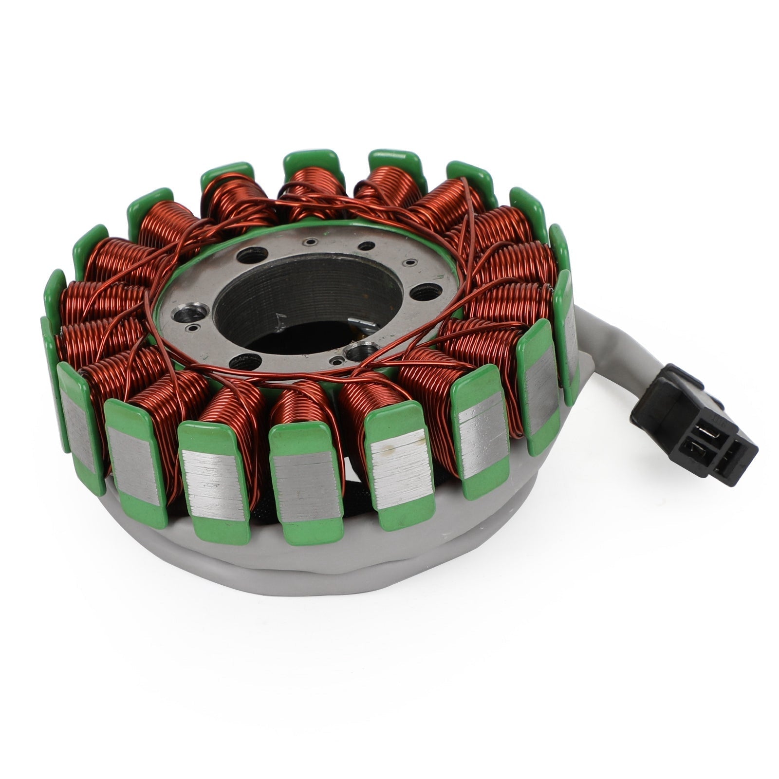 Regulator Magneto Stator Coil pakkingset voor Kawasaki EX 250 R Ninja 08 - 10 Generiek