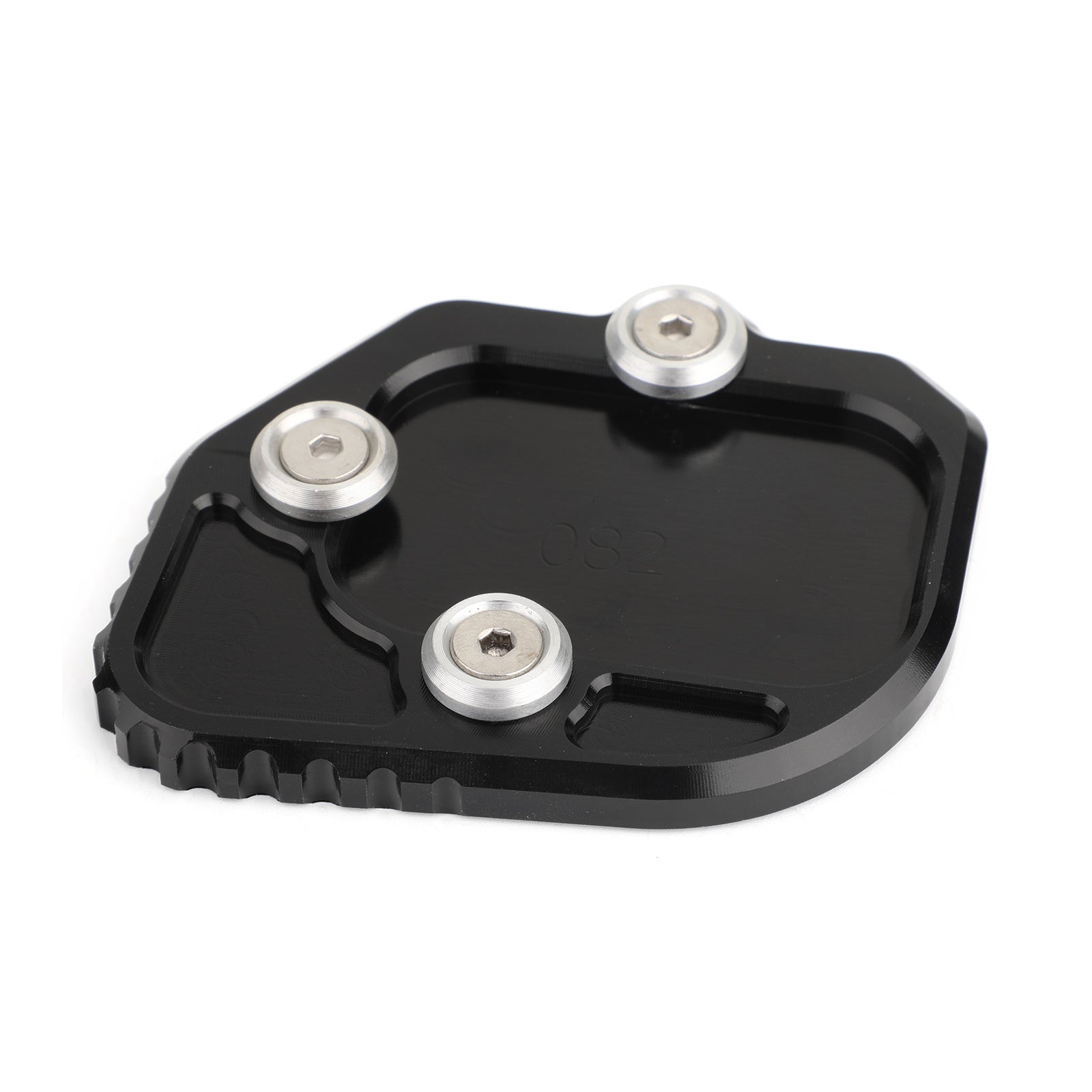 Kickstand Zijstandaard Vergroten Plaat Pad voor BMW C400X C400GT 2019 2020 2021 Generiek