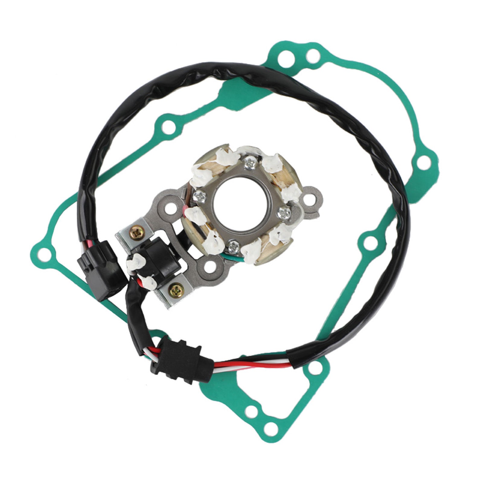 2006-2009 Yamaha YZ 450 F YZ450F Magneto Stator Generator + Gasket For Fedex Express Generic