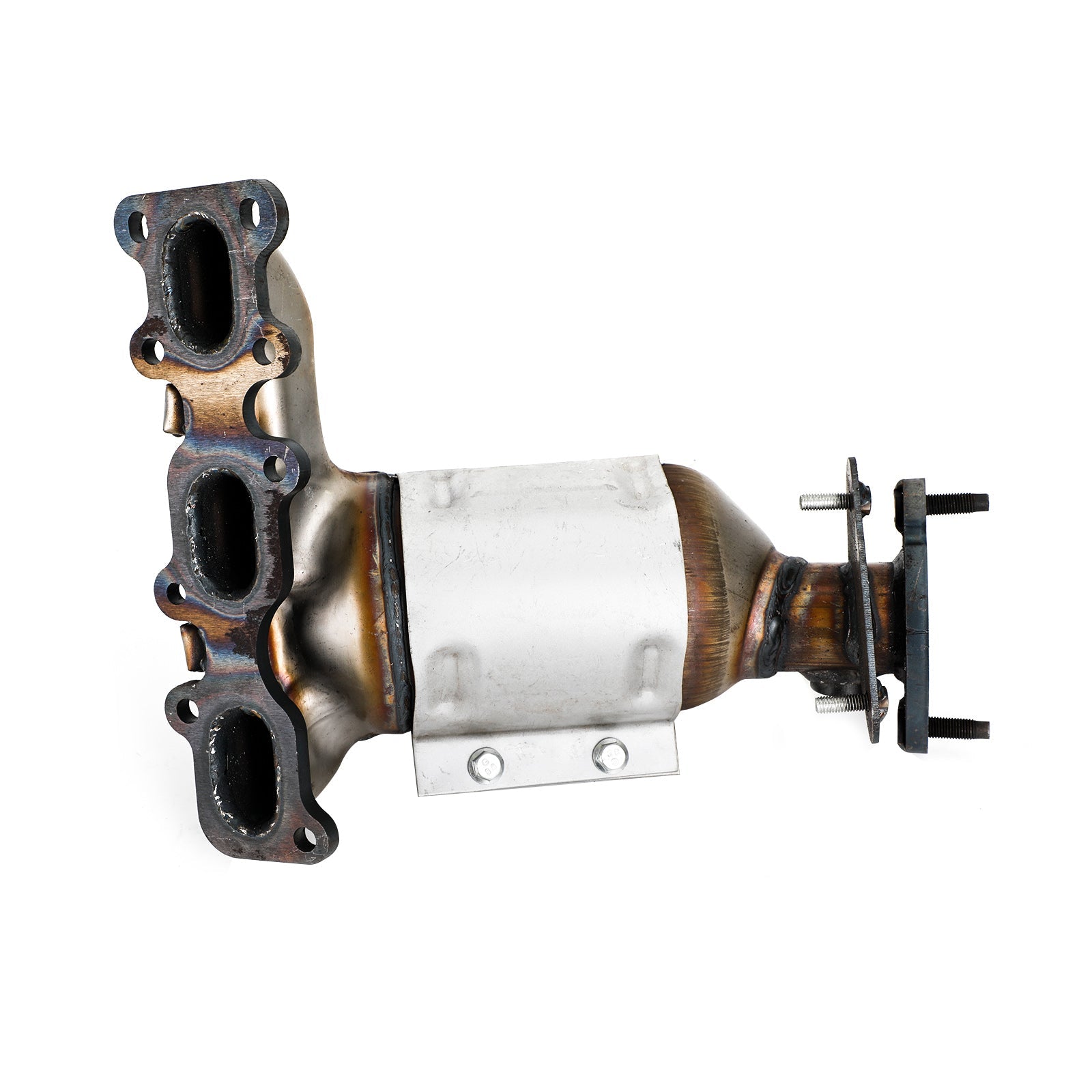 2013-2019 Ford Police Interceptor Sedan 3.5L/3.7L Front Left & Right Catalytic Converter Generic