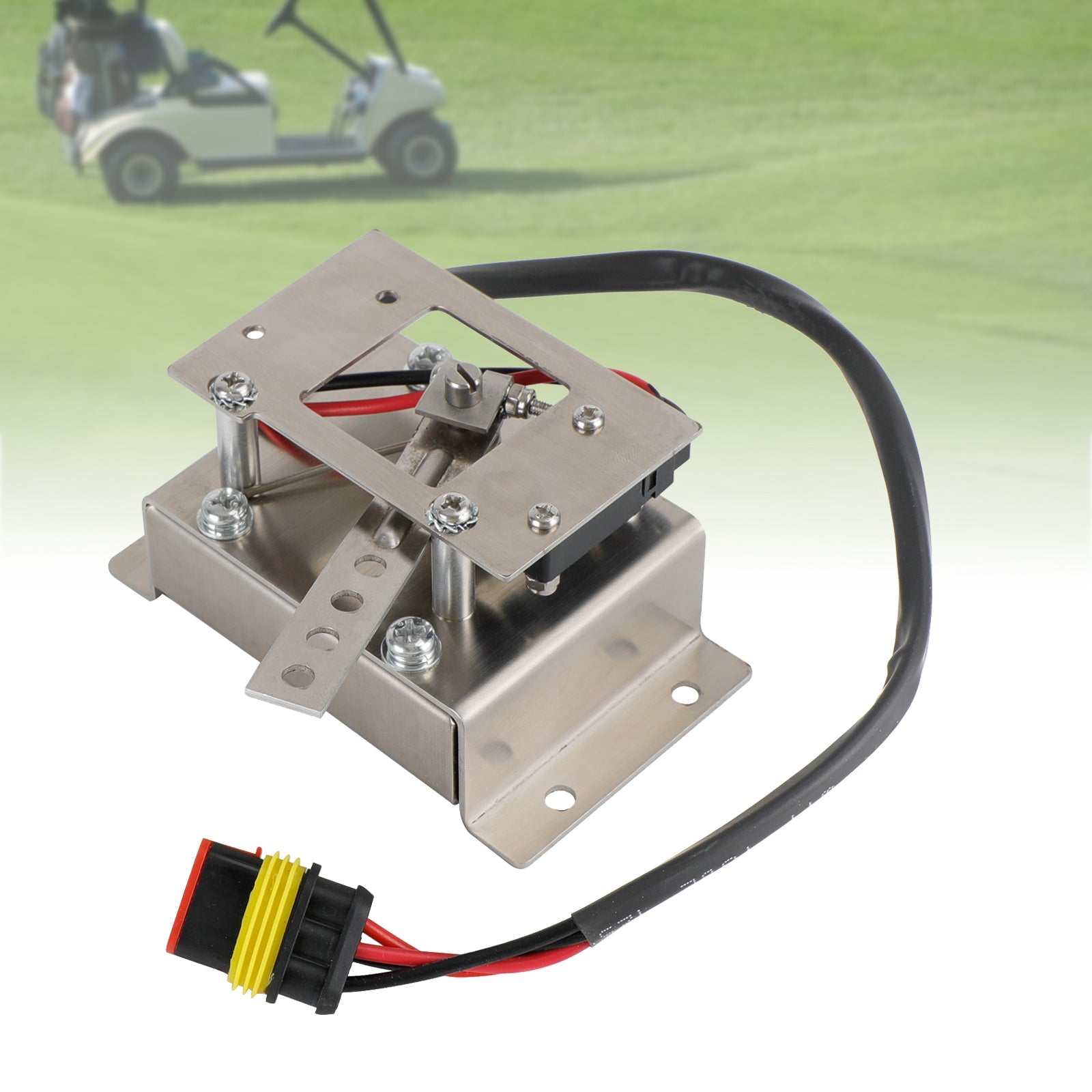 Elektrische golfkar 36V Curtis Style Pot Box Potentiometer Schakelaar PB-6 voor EZGO