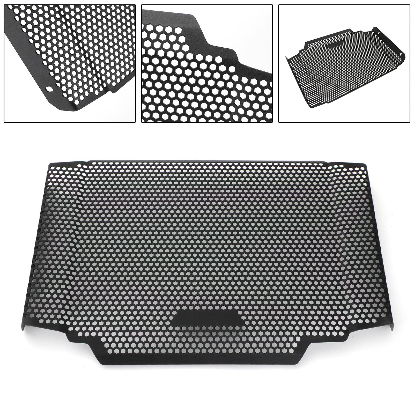 2006-2016 Kawasaki Ninja Zx14/R Zzr1400 Radiator beschermkap Radiatorbeschermer