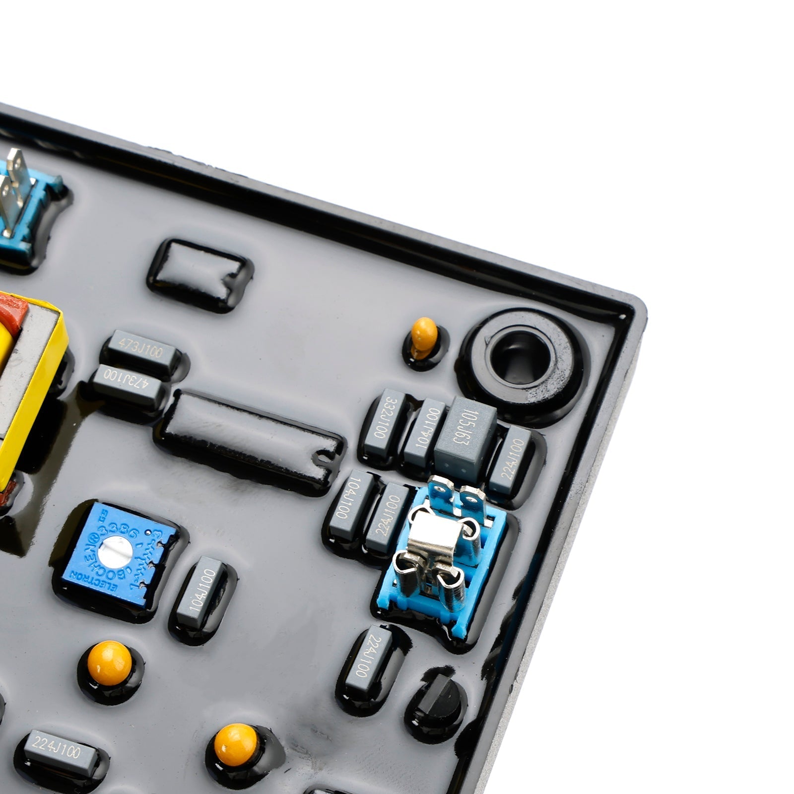 Module régulateur de tension automatique AVR MX341 pour générateur Stamford