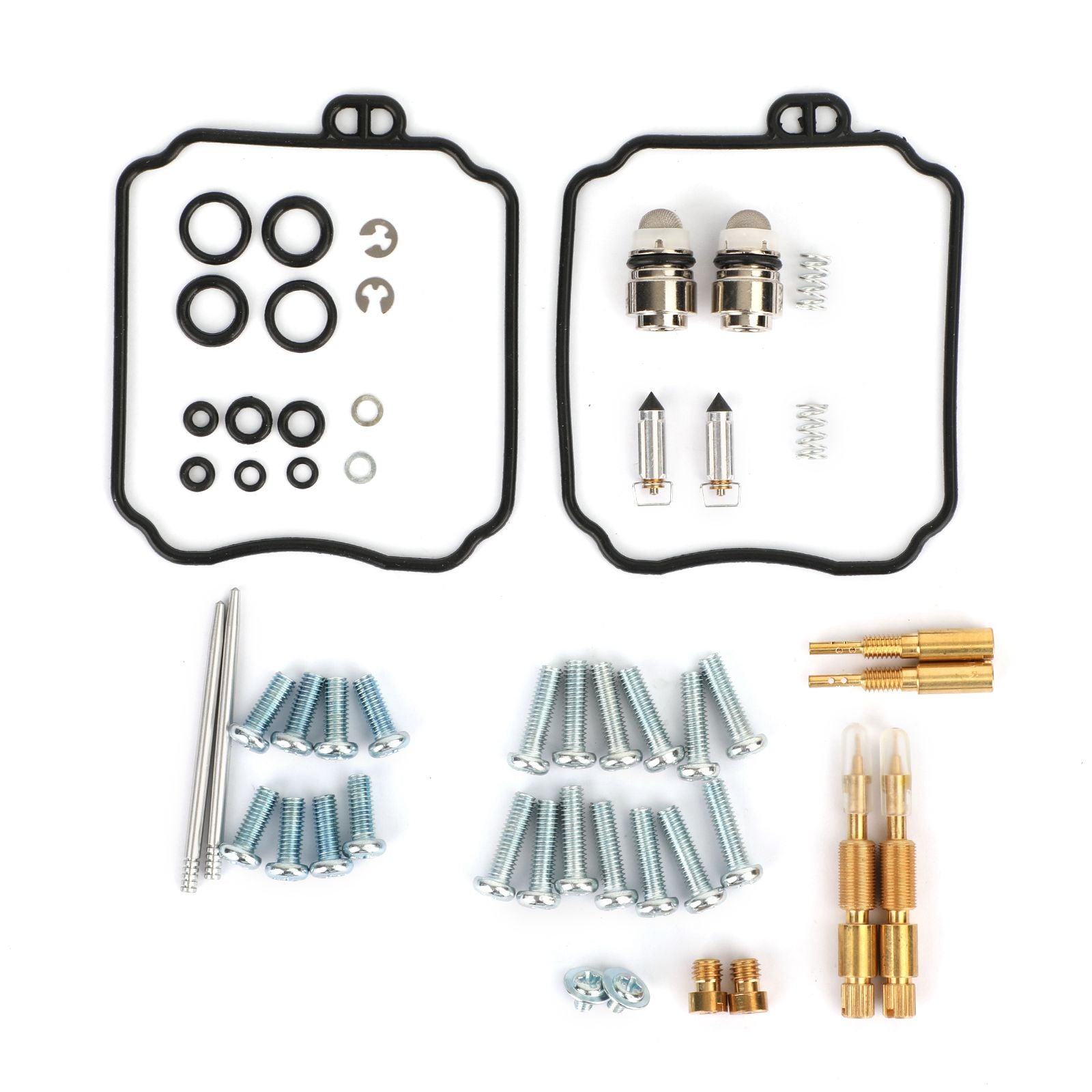 Carburateur Reparatie Rebuild Kit voor Yamaha XVS65 V-STAR 650 Custom XVS65A 1998-05 Generiek