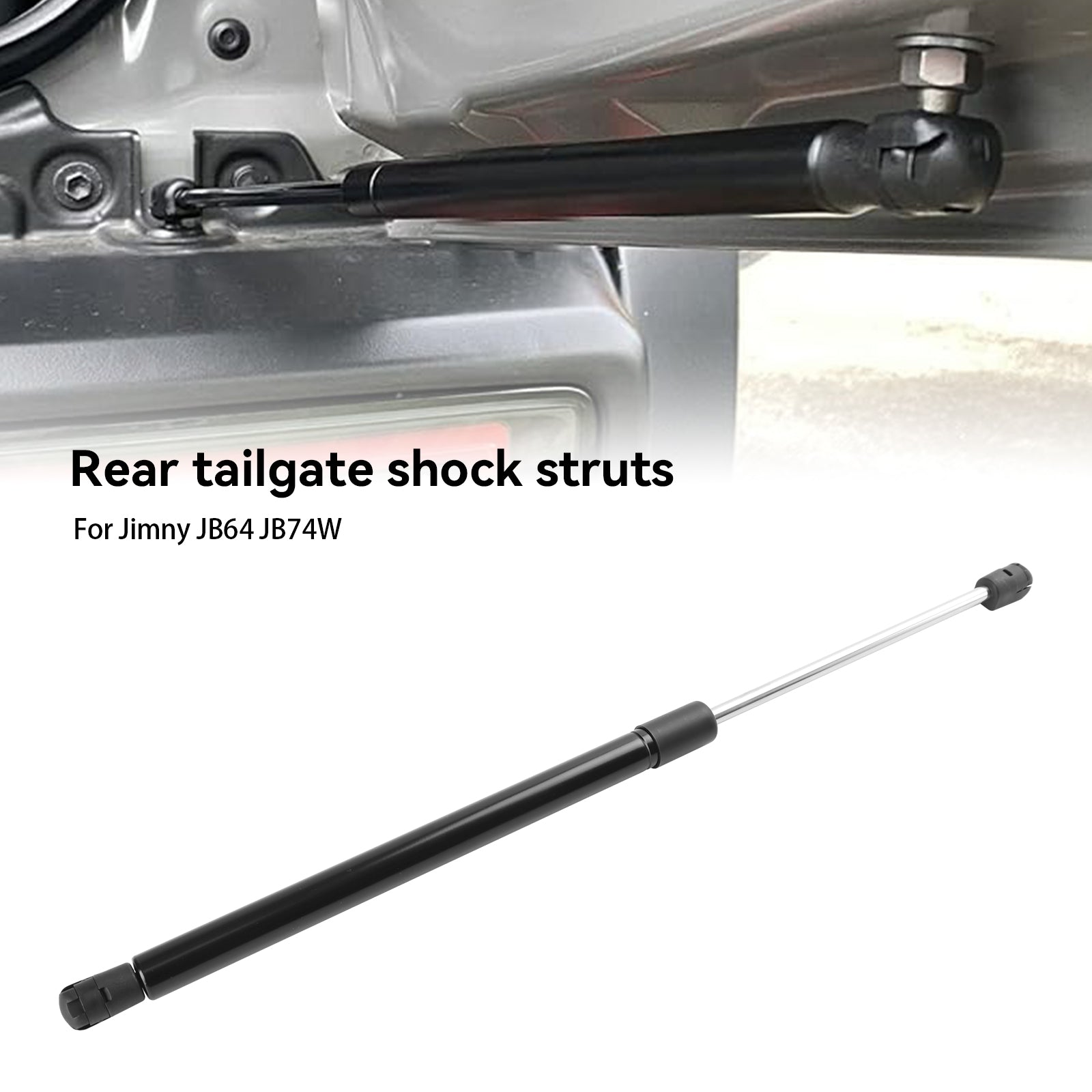 Backdoor Balancer Tailgate Assist Support Shock Strut Fit Jimny JB74W JB64