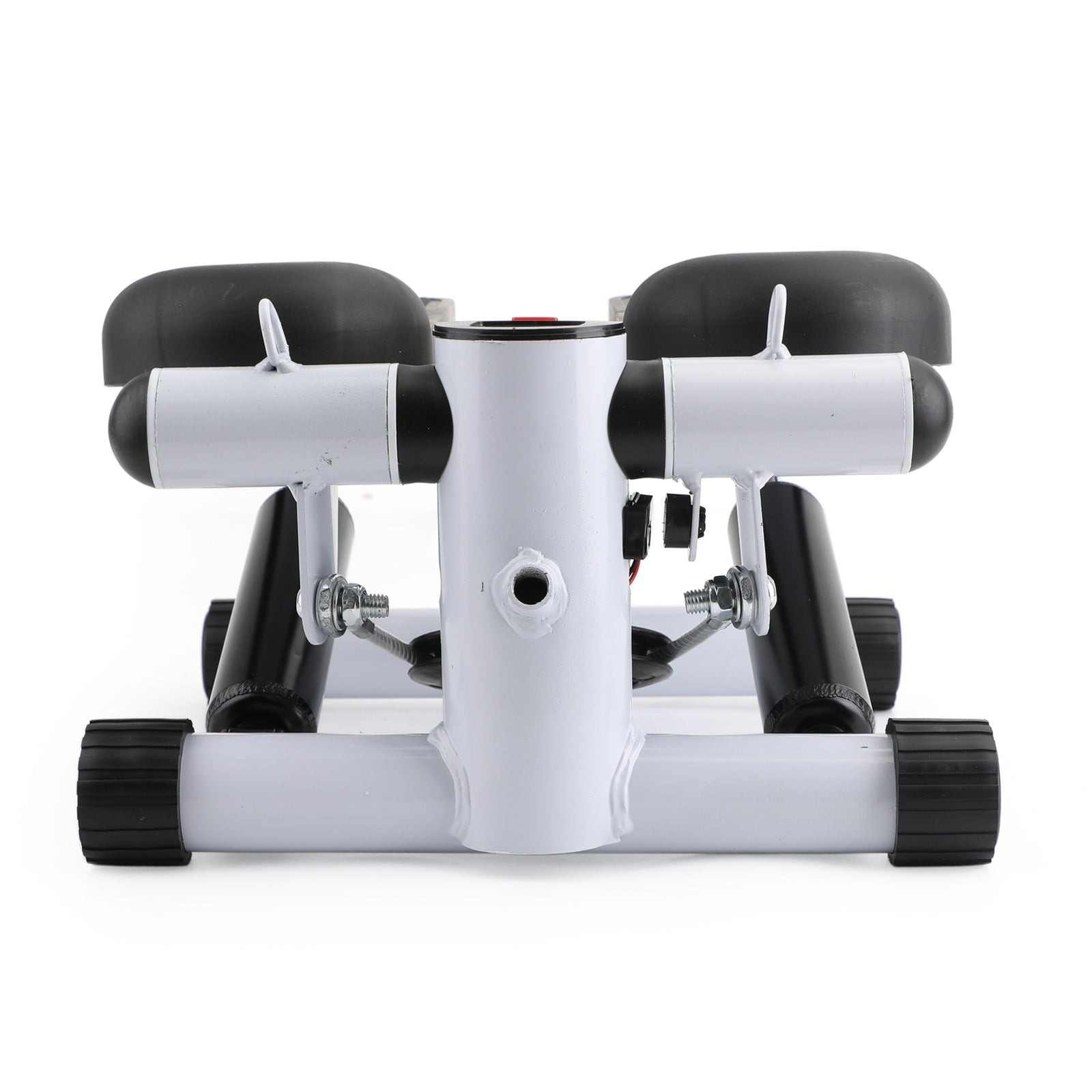 Low-Impact Workout Equipment Aerobic Step Climber with Wide Anti-Slip Pedals