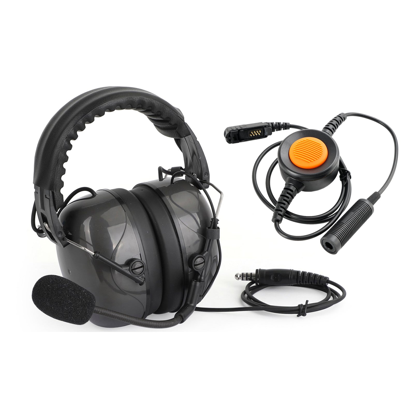 Casque antibruit réglable 7.1-C5 pour XPR3300/3500 XIRP6600/P6620 E8600