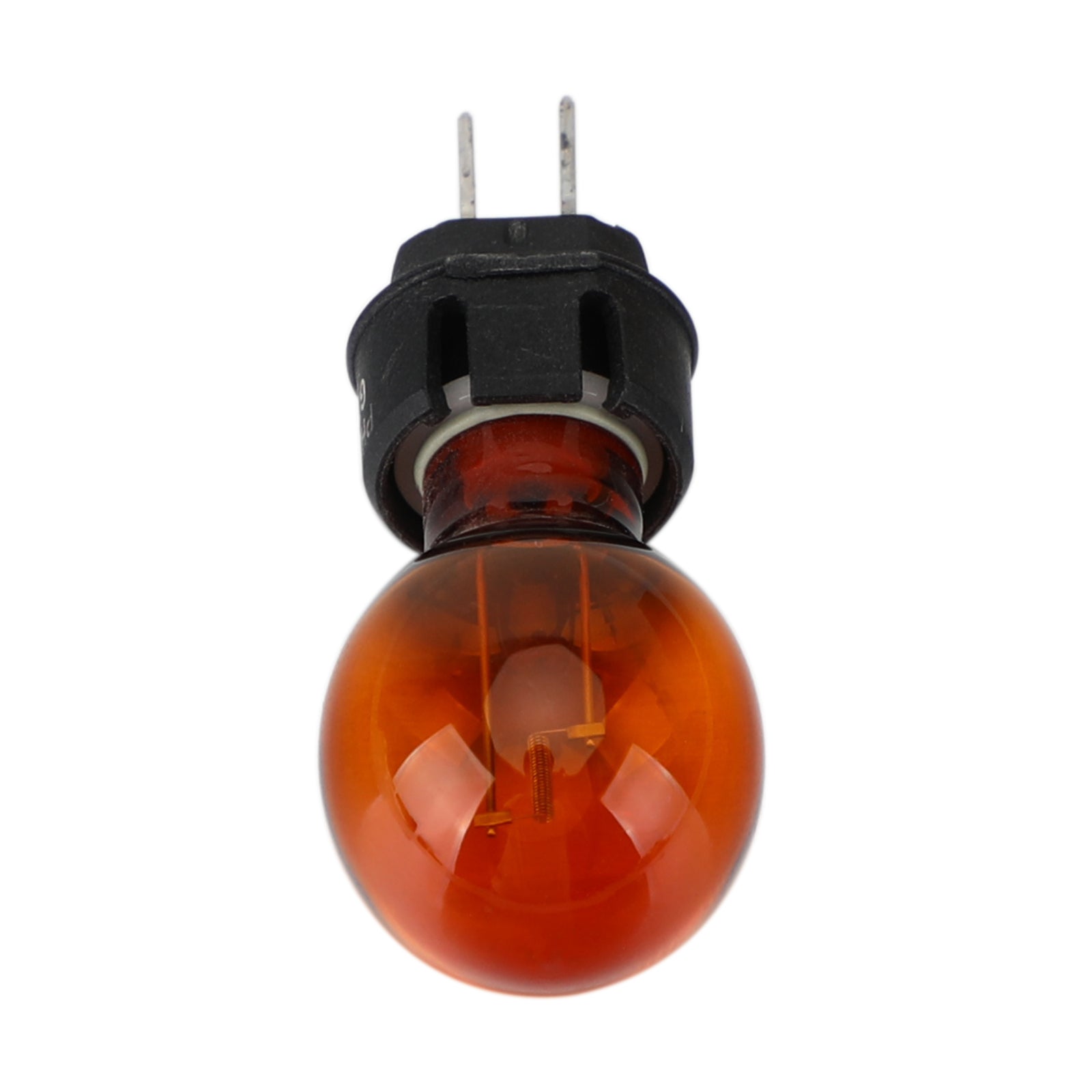 Voor Philips richtingaanwijzerlamp dubbele naald zonder voet 12V24W PH24WYSJ Generiek