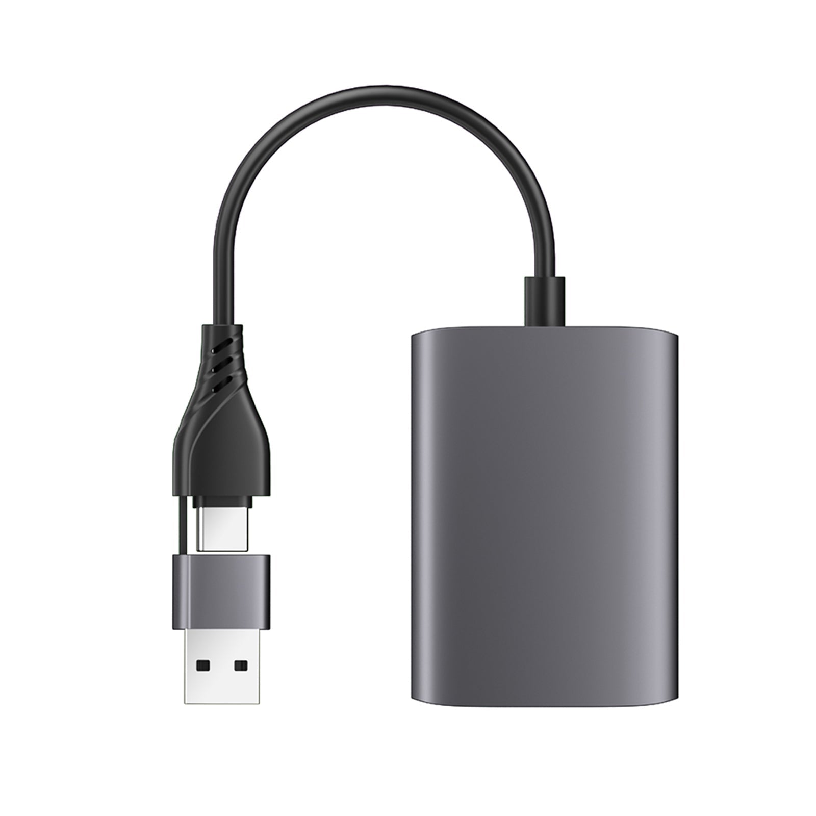 Type C/USB3.0 naar dubbele HDMI-adapter voor Apple M1 M2 Mac Windows Type C/USB3.0 hub