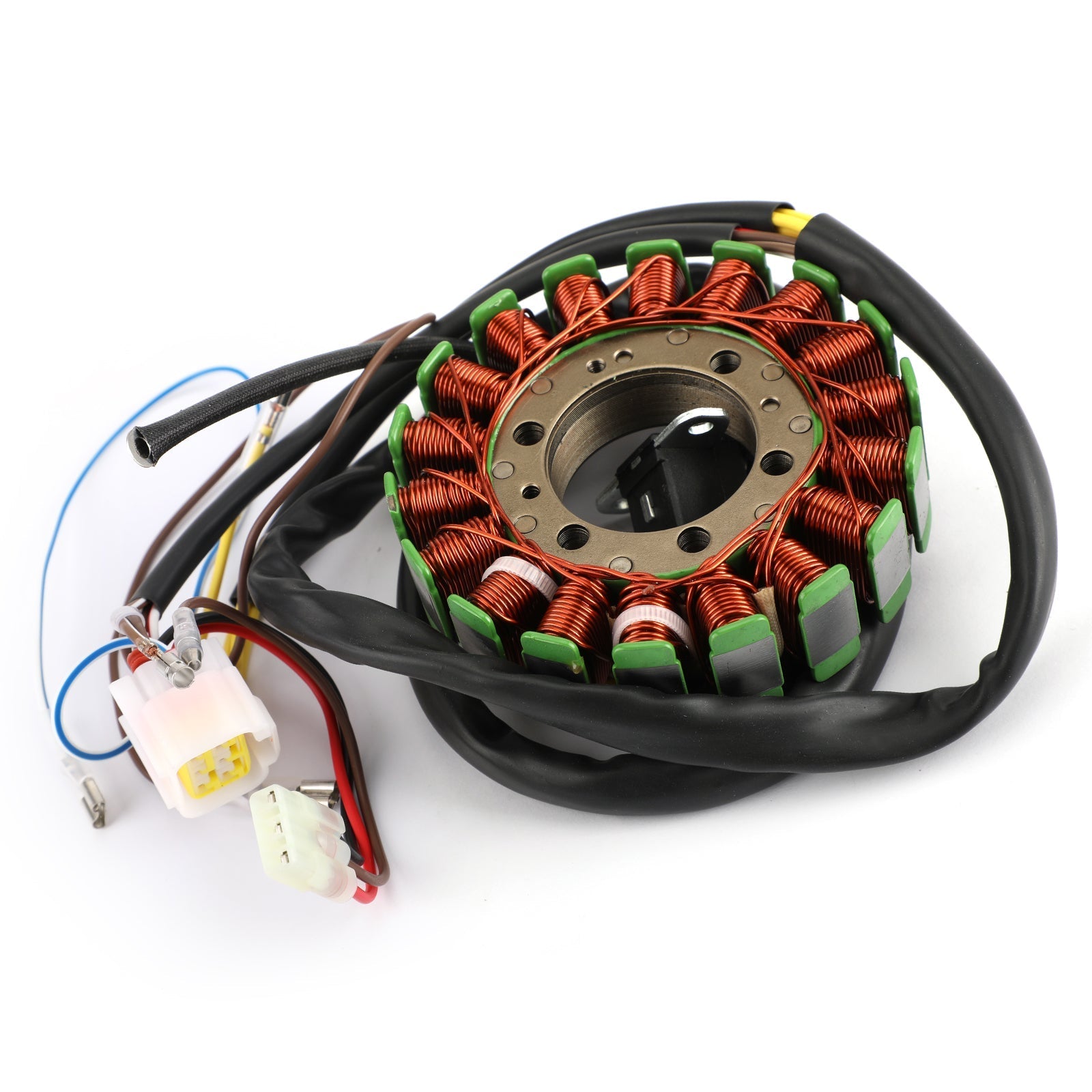 Stator voor Polaris Sportsman 400 500 HO 4x4 Carb 04-13 3089249 3089546 3089965 Generieke CA-markt