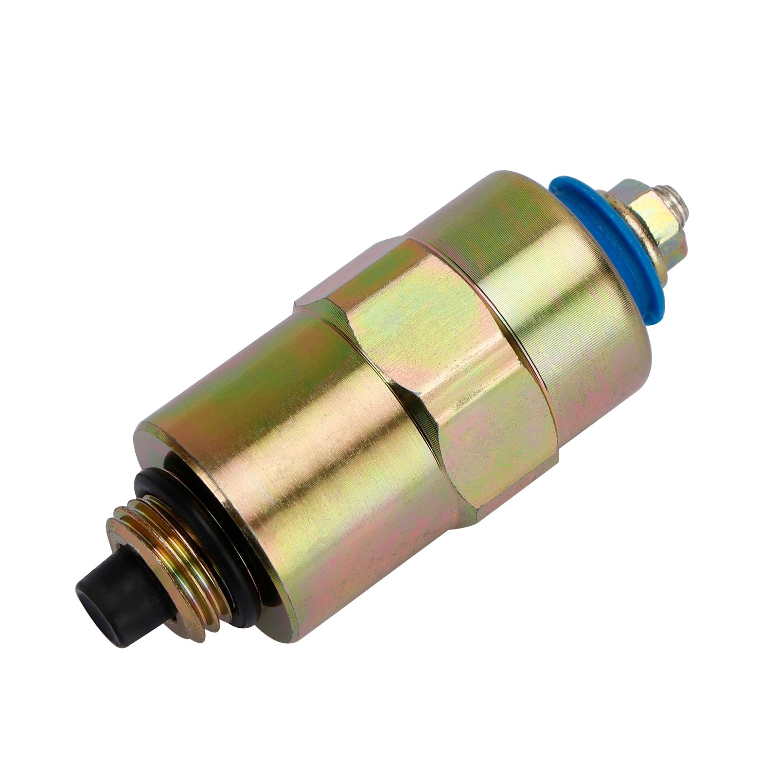 Fuel Shut Off Solenoid For Ford New Holland Tractors 3930 4130 4630 4830 5030