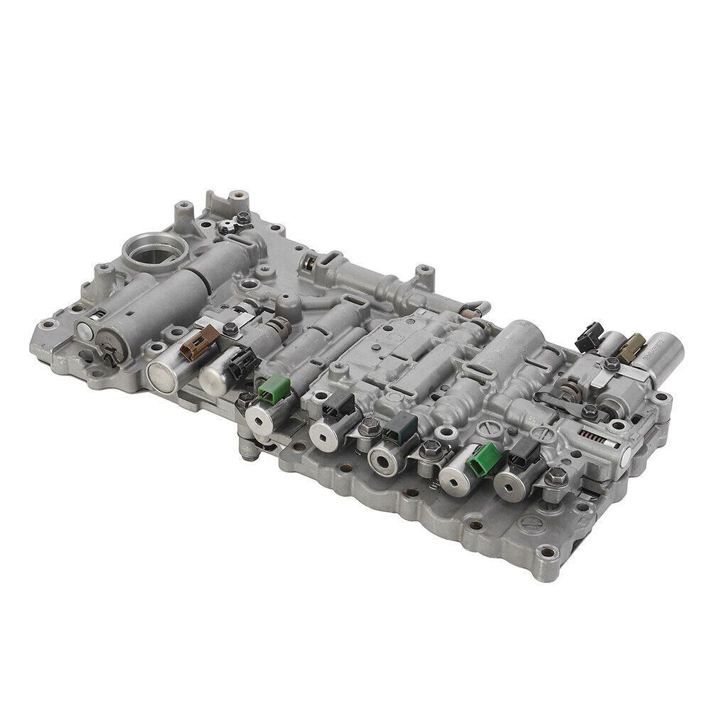 2009-2011 Hyundai Genesis 6 SP RWD 3.3L A960E A960 Cuerpo de válvula de transmisión con solenoides TB-65SN