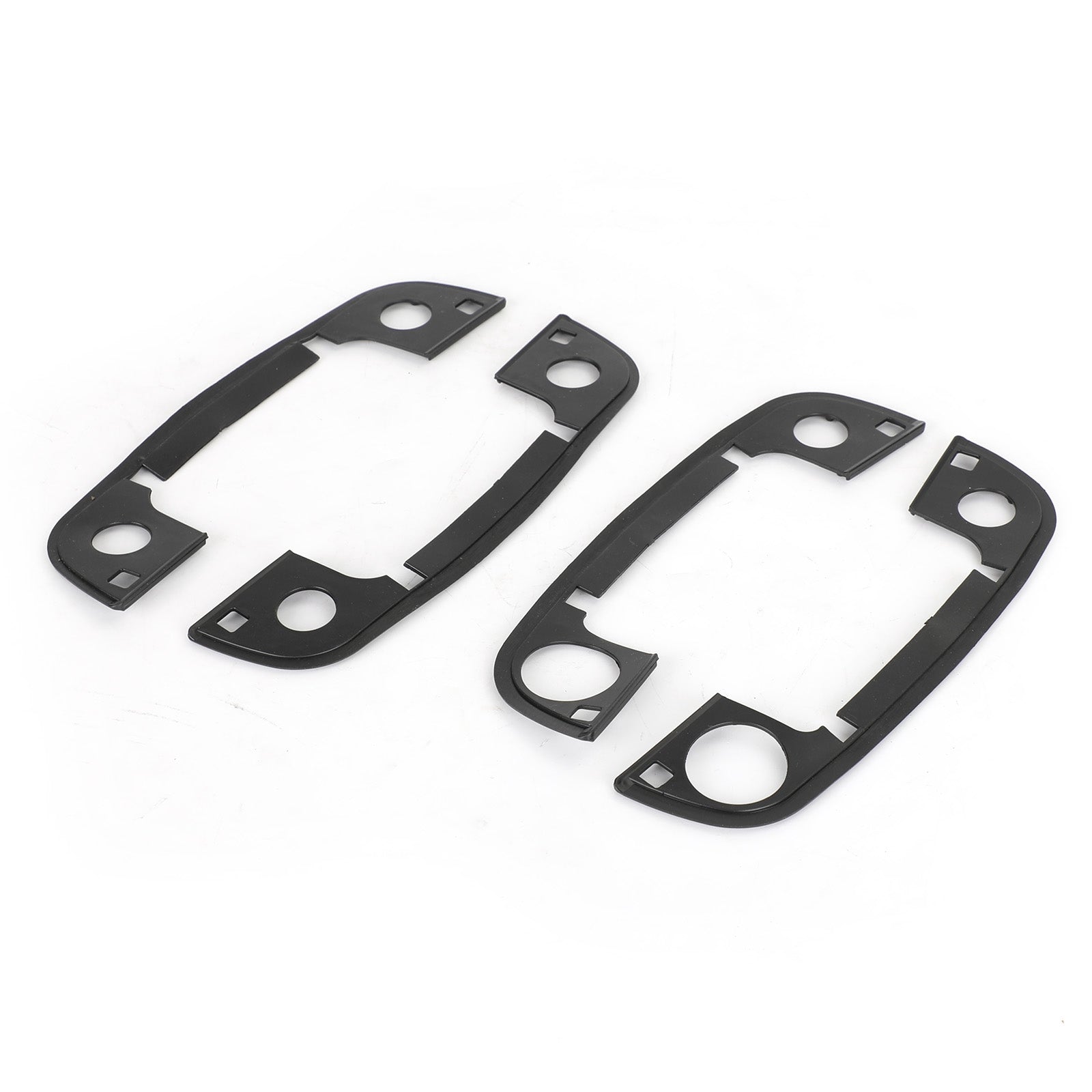 4x Door Handle Gasket Rubber Seals For BMW 3 5 7 Series E36 E34 E32 Generic