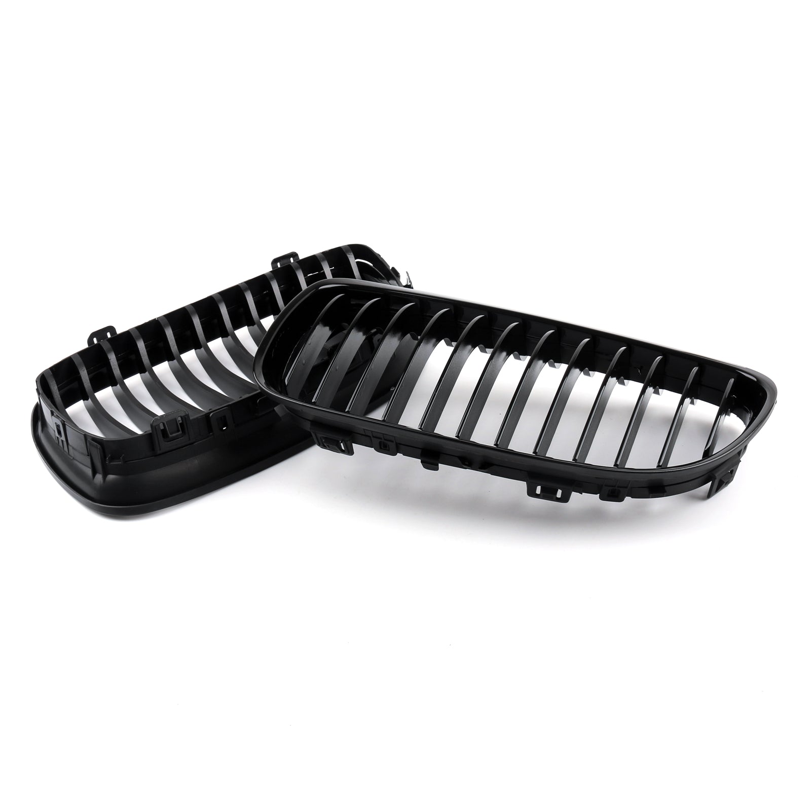 2009-2012 BMW E90 E91 LCI Niergrille voor Mesh Grille Neus Generiek