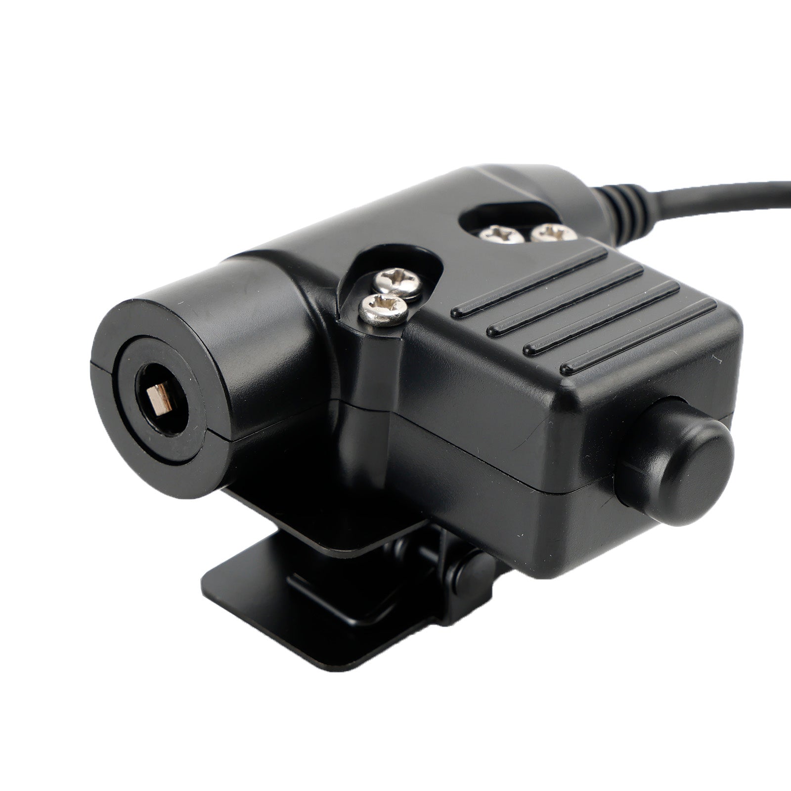 Voor HYT PD680 PD685 X1E X1P 6-Pin PTT 7.1-A3 Transparante Buis Headset met Microfoon