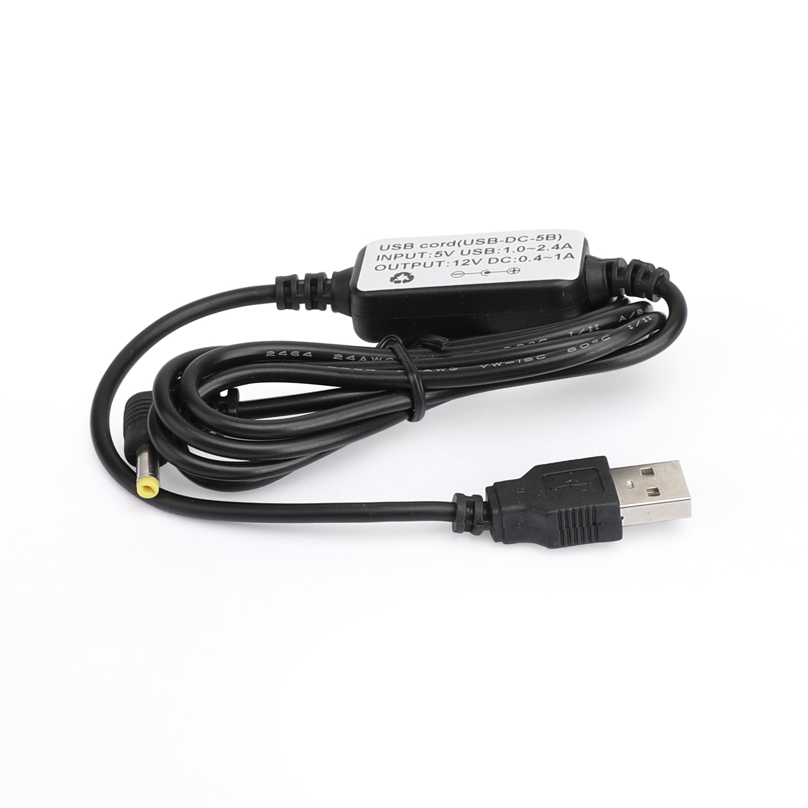 1PC USB-oplaadkabel USB-DC-5B Voor YAESU VX-5R VX-6R VX-7R 150 VXA150 FT-2XDR