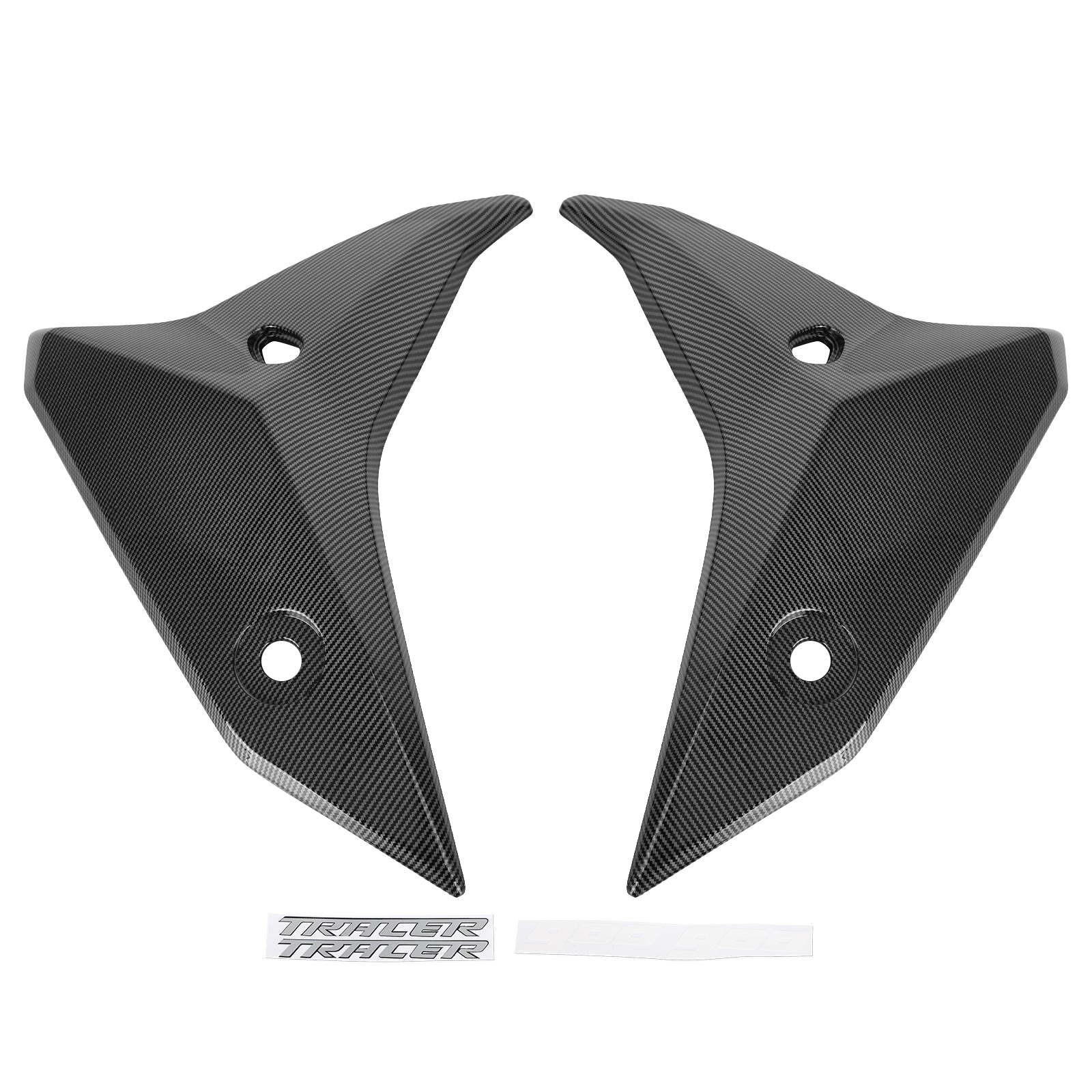 Radiator Side Cover Fairing Panels for YAMAHA tracer 900 GT 2018-2020