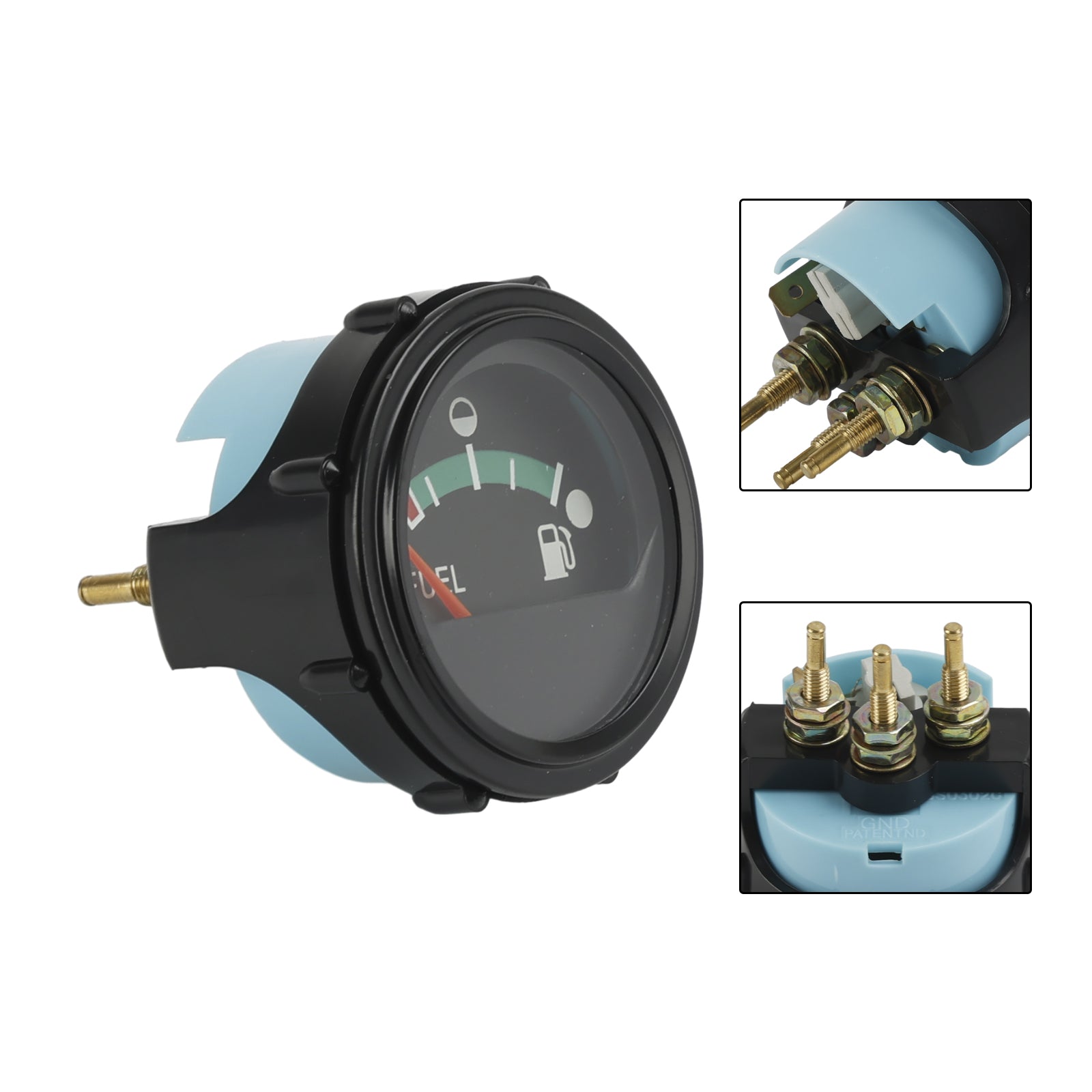 Fuel Gauge 6669665 6658820 Compatible With Bobcat 553 653 753 773 863 864