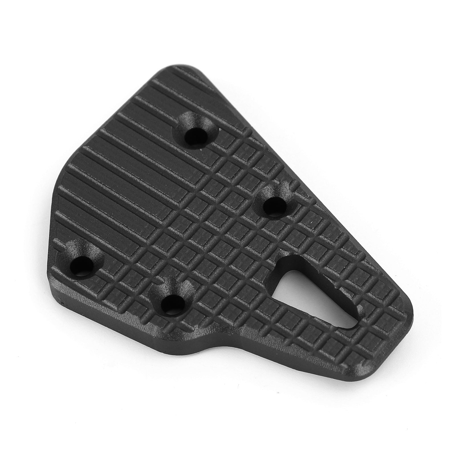 Extension Brake Foot Pedal Enlarger Pad Cnc Black For Bmw F900R F 900 R 20-21