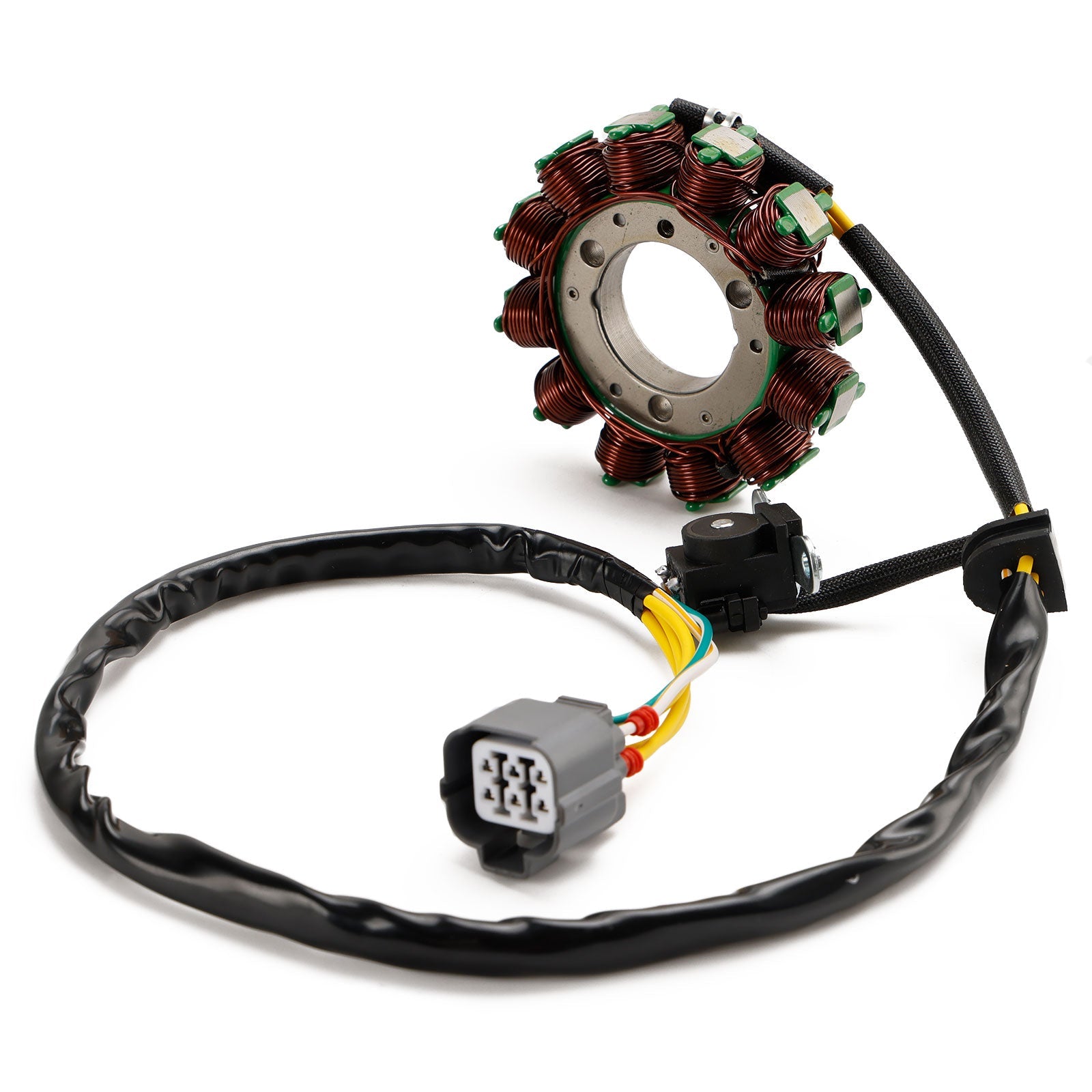 Ontsteking Stator Regulator Gelijkrichter & Pakking Voor Kawasaki KX 450 F KX450F 02-15