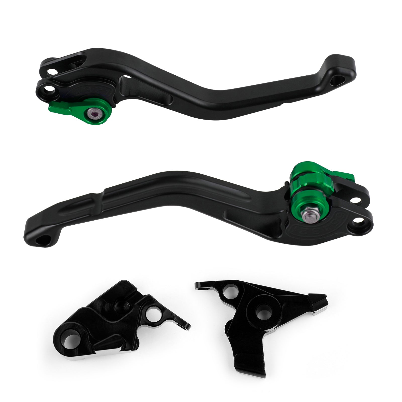 Kawasaki ER-6N NINJA 650R/ER-6F VERSYS NEW Short Clutch Brake Lever