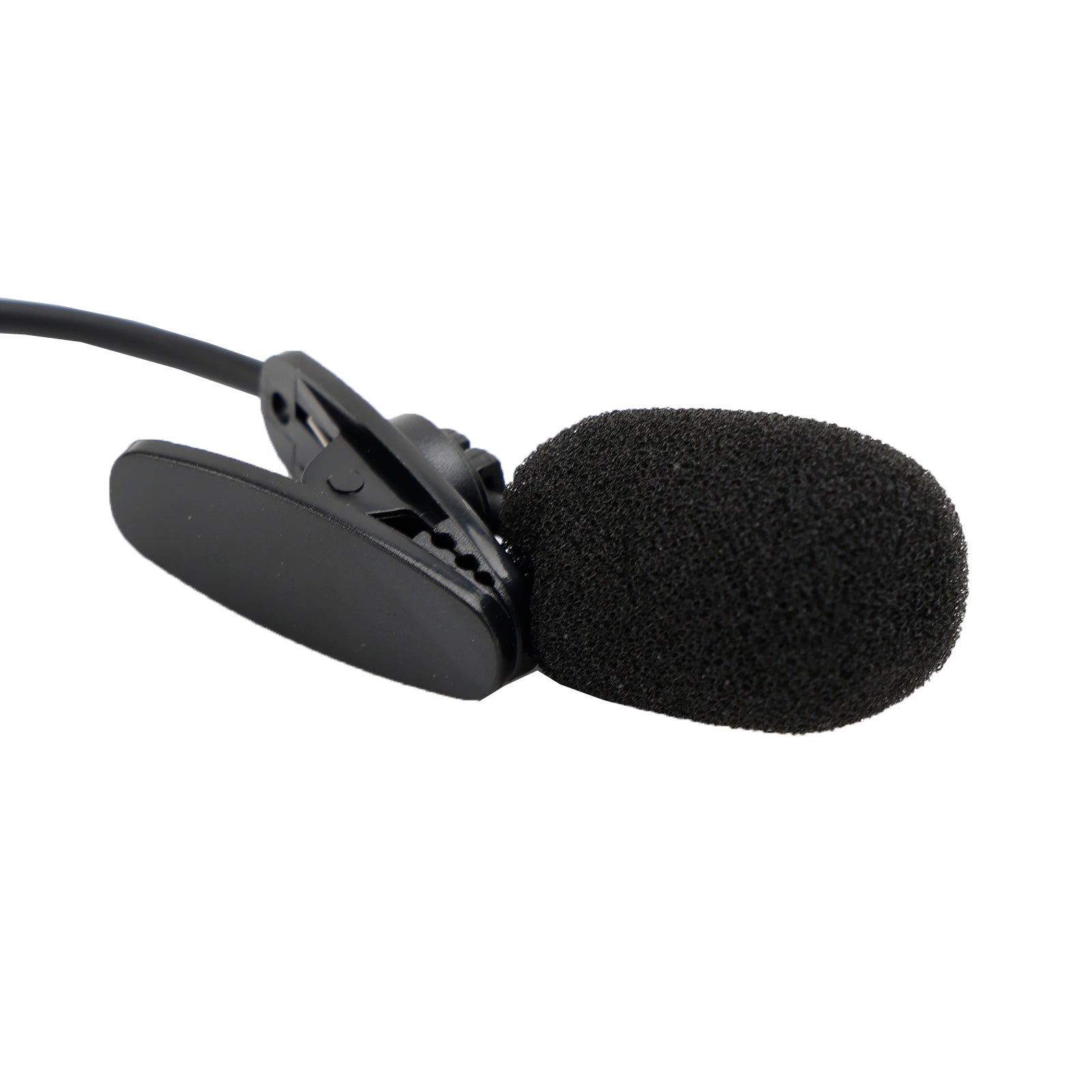 For STP8000 STP8030 STP8035 6-Pin PTT 7.1-A3 Transparent Tube Headset with Mic