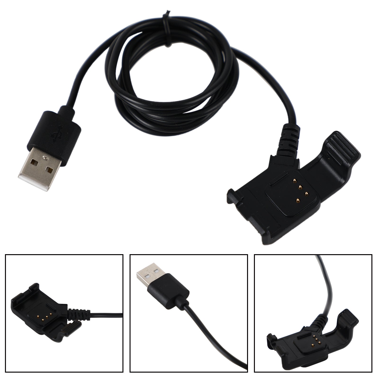 Câble de charge de synchronisation de données de chargeur rapide USB pour caméra d'action Virb X GPS XE GPS