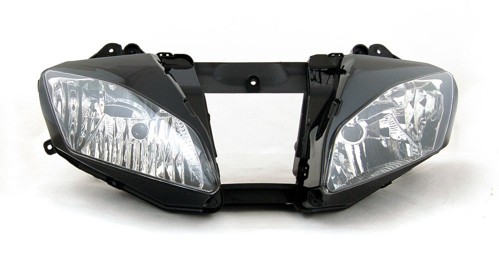 Yamaha Yzf-R6 2006-2007 Koplampgrille Koplamp Led-beschermer Helder