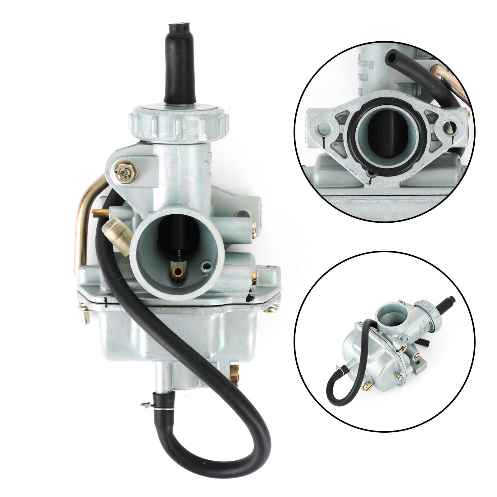 Carburetor Carb fit for TaoTao Buyang PZ22 125cc ATVs Pit Dirt Bikes Go Karts Generic